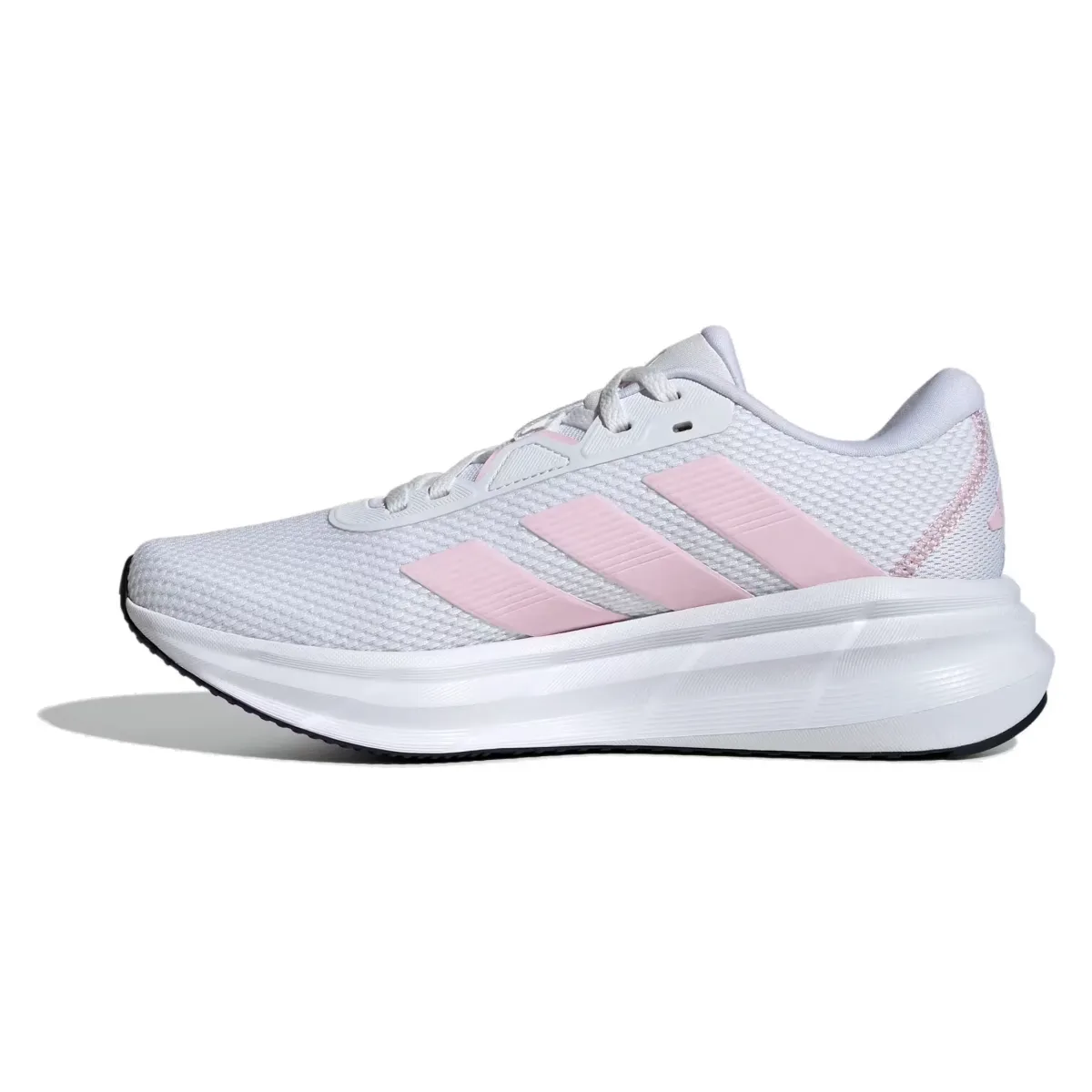 adidas Galaxy 7 Cloud White Clear Pink Core Black (Women's)