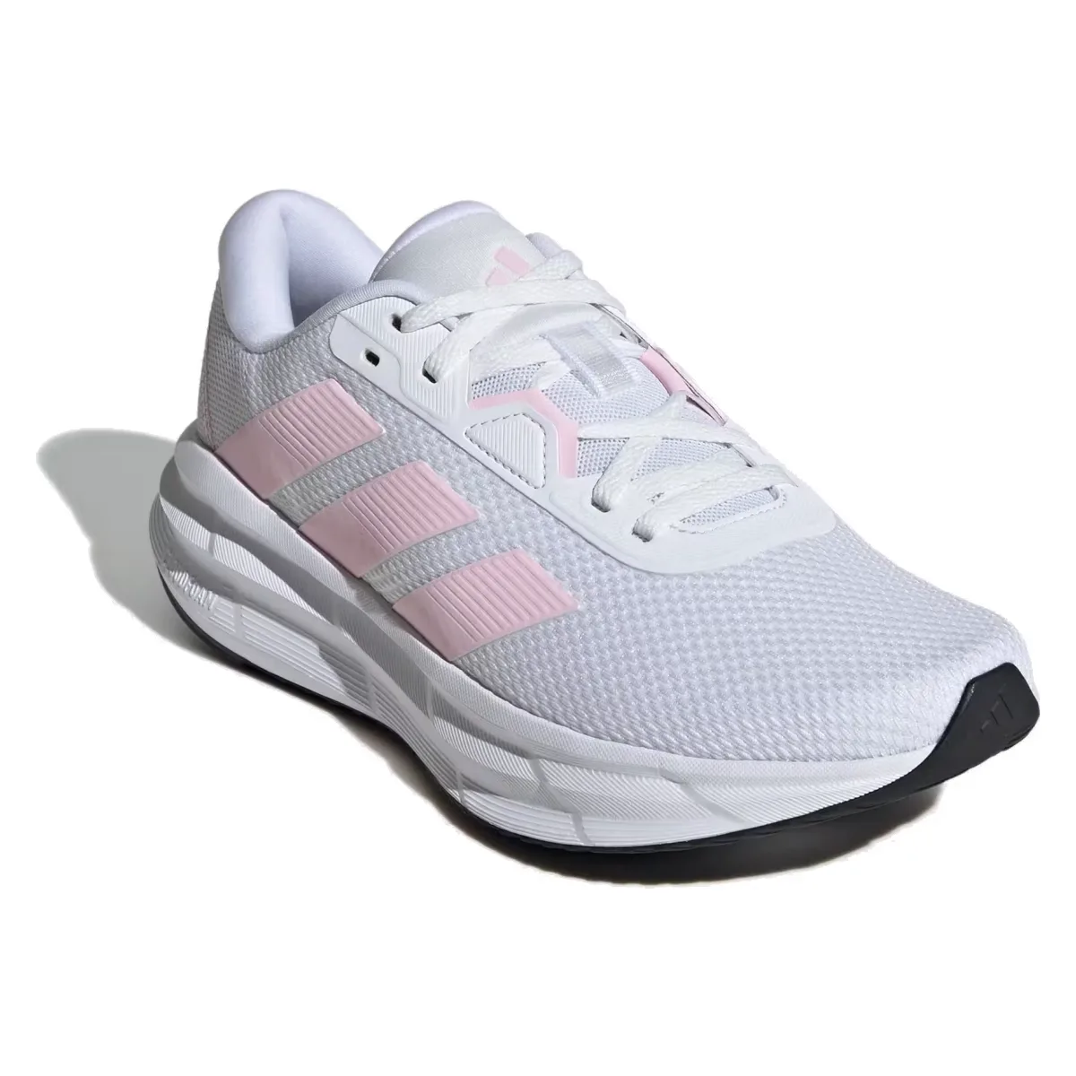 adidas Galaxy 7 Cloud White Clear Pink Core Black (Women's)