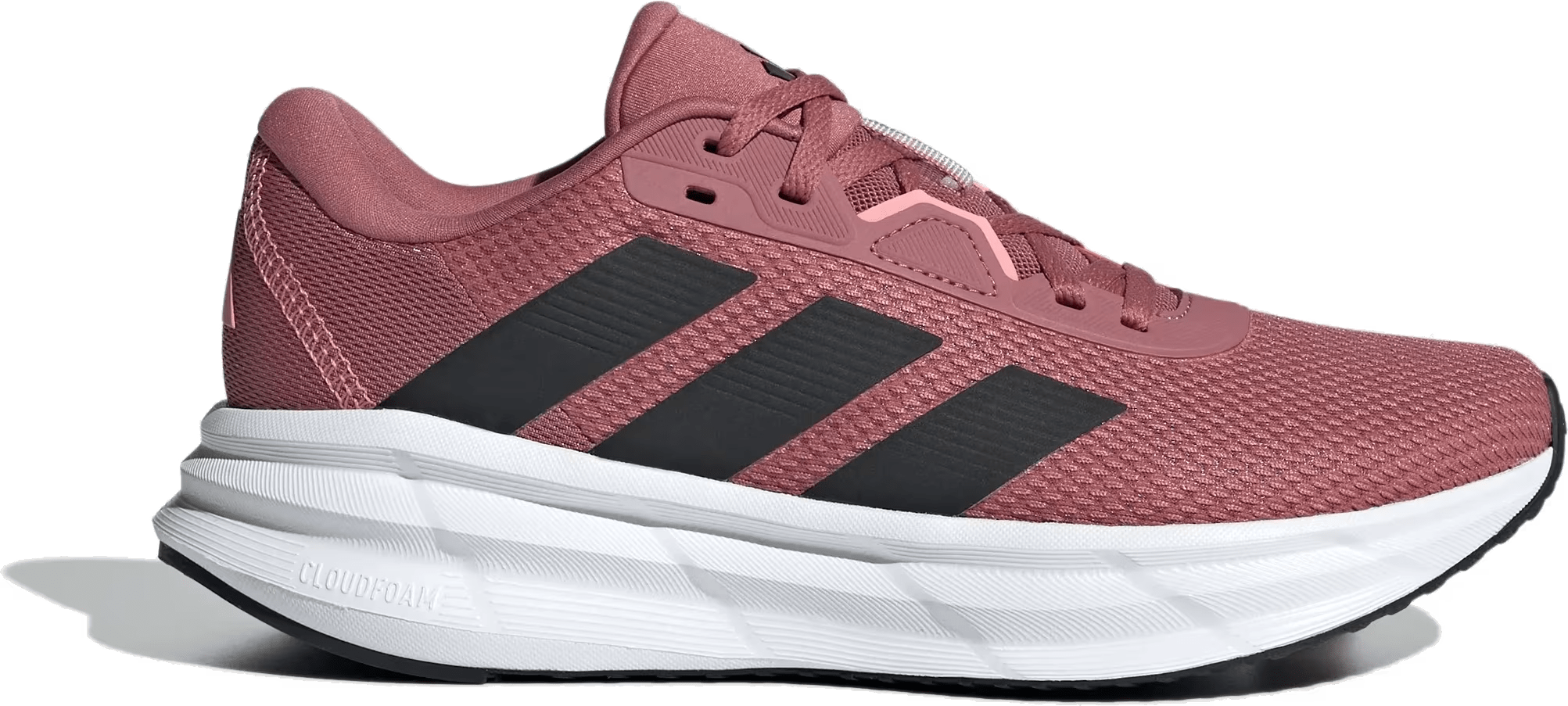 adidas Galaxy 7 Preloved Crimson Core Black Semi Pink Spark (Women's)