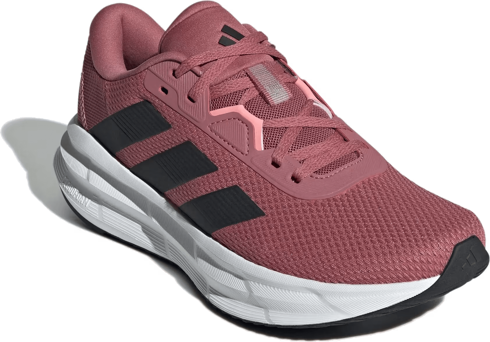 adidas Galaxy 7 Preloved Crimson Core Black Semi Pink Spark (Women's)