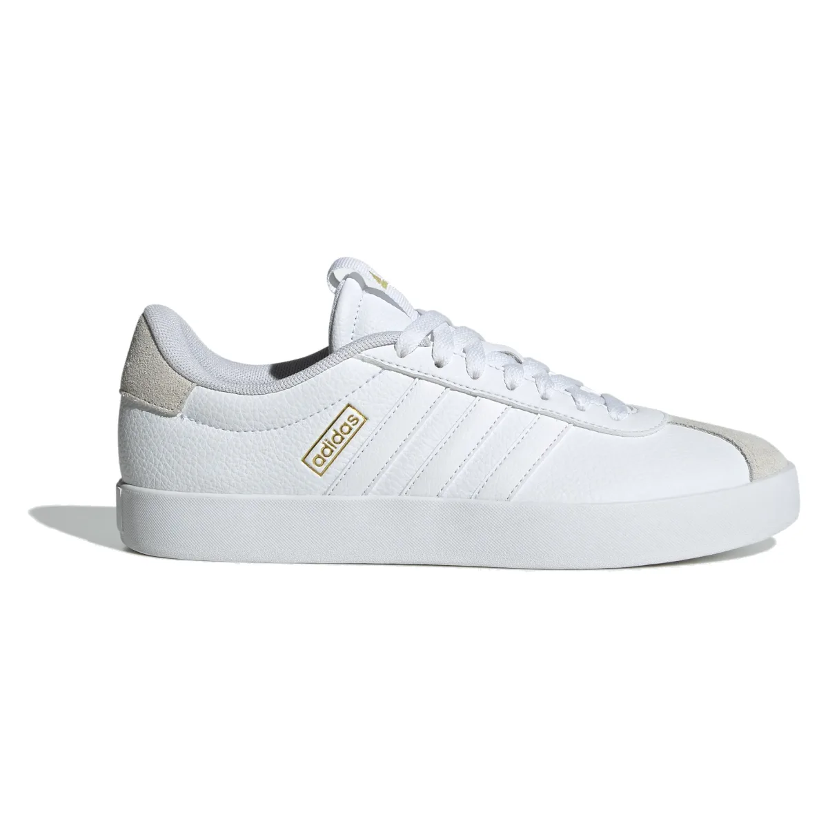 Id8796 adidas Vl Court 3.0 Cloud White Grey (Women's) |… | Sneaker Squad