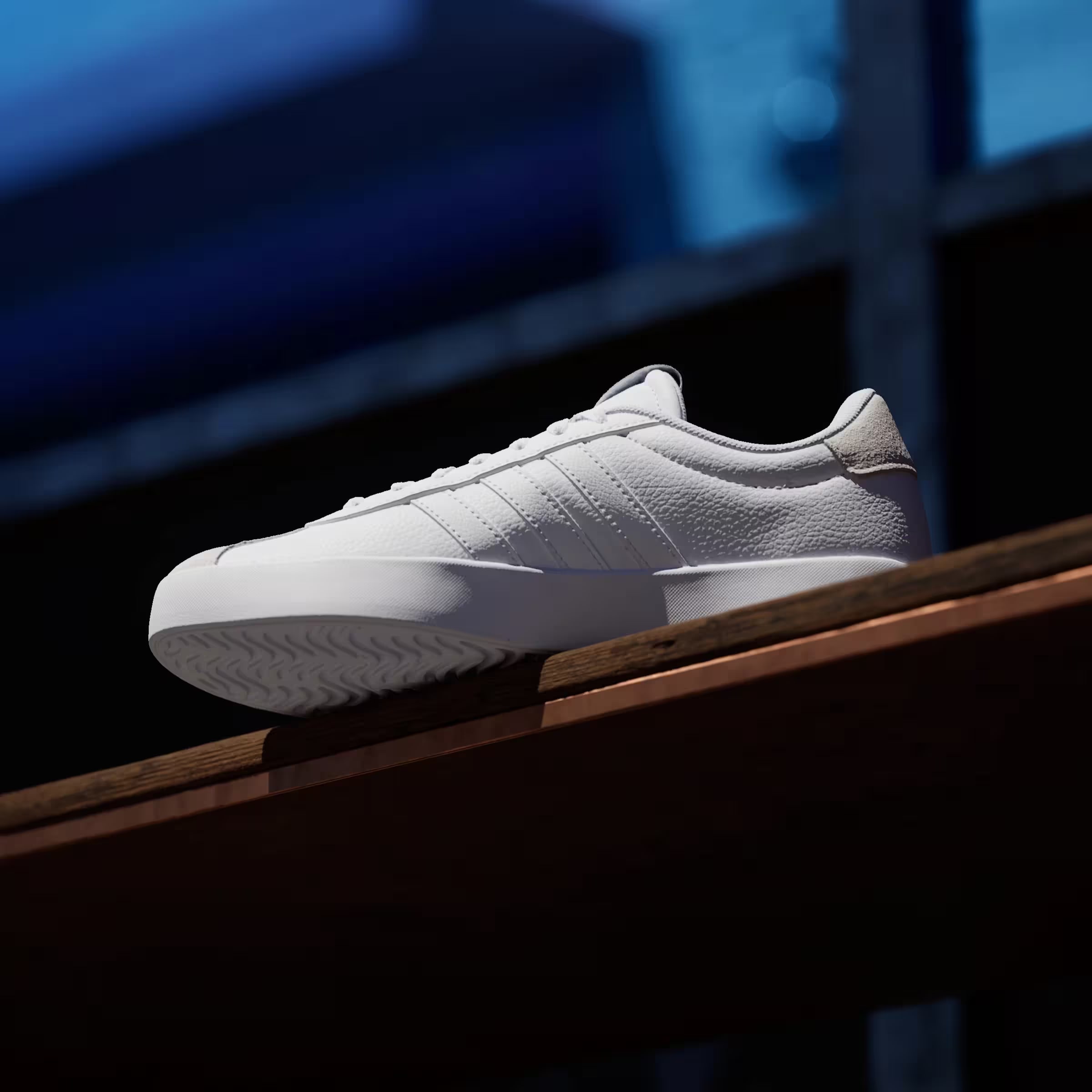 adidas Vl Court 3.0 Cloud White Grey (Women's)