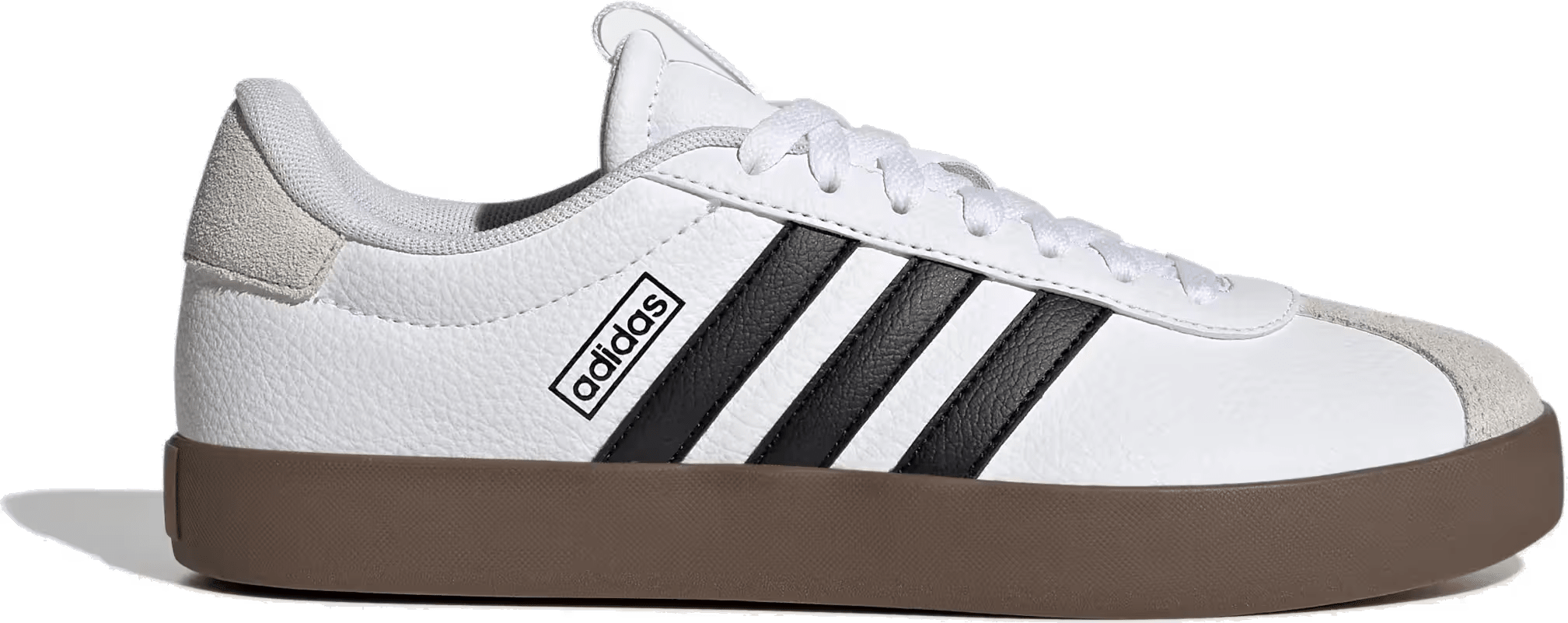 adidas VL Court 3.0 Cloud White Core Black Grey One (Women's)