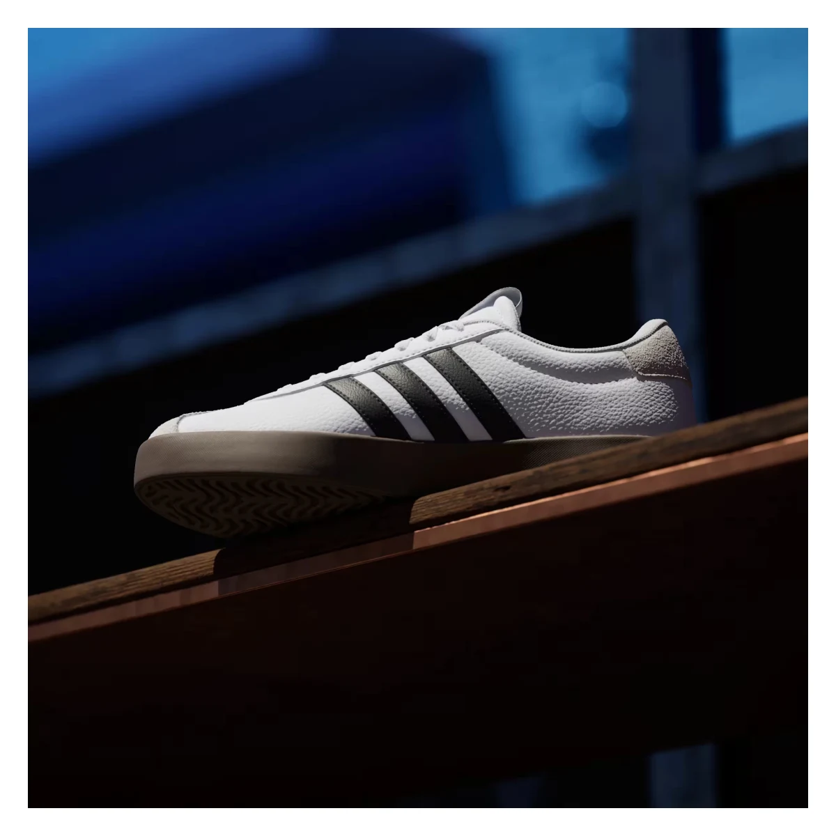 adidas VL Court 3.0 Cloud White Core Black Grey One (Women's)