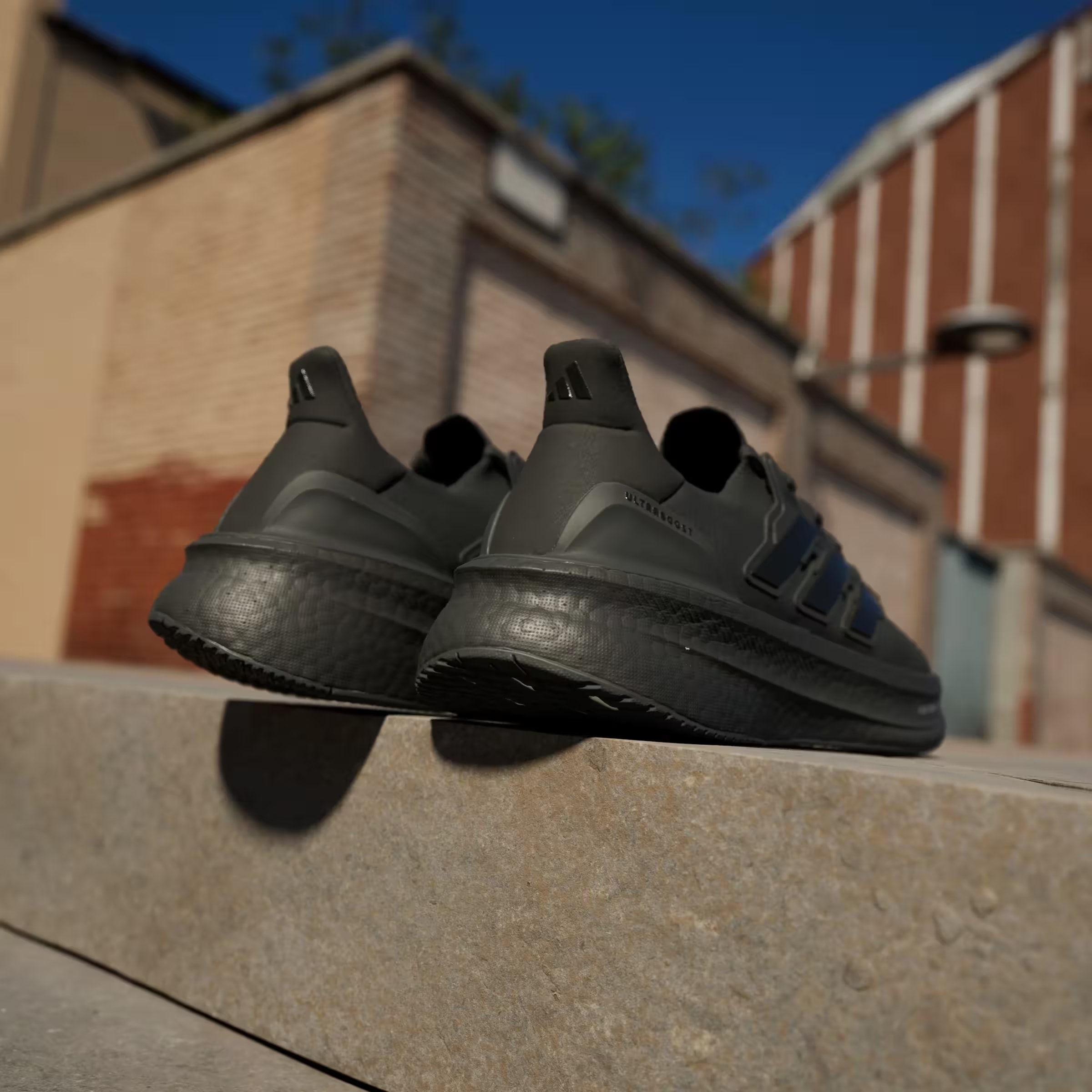 adidas Ultra Boost 5.0 Triple Black