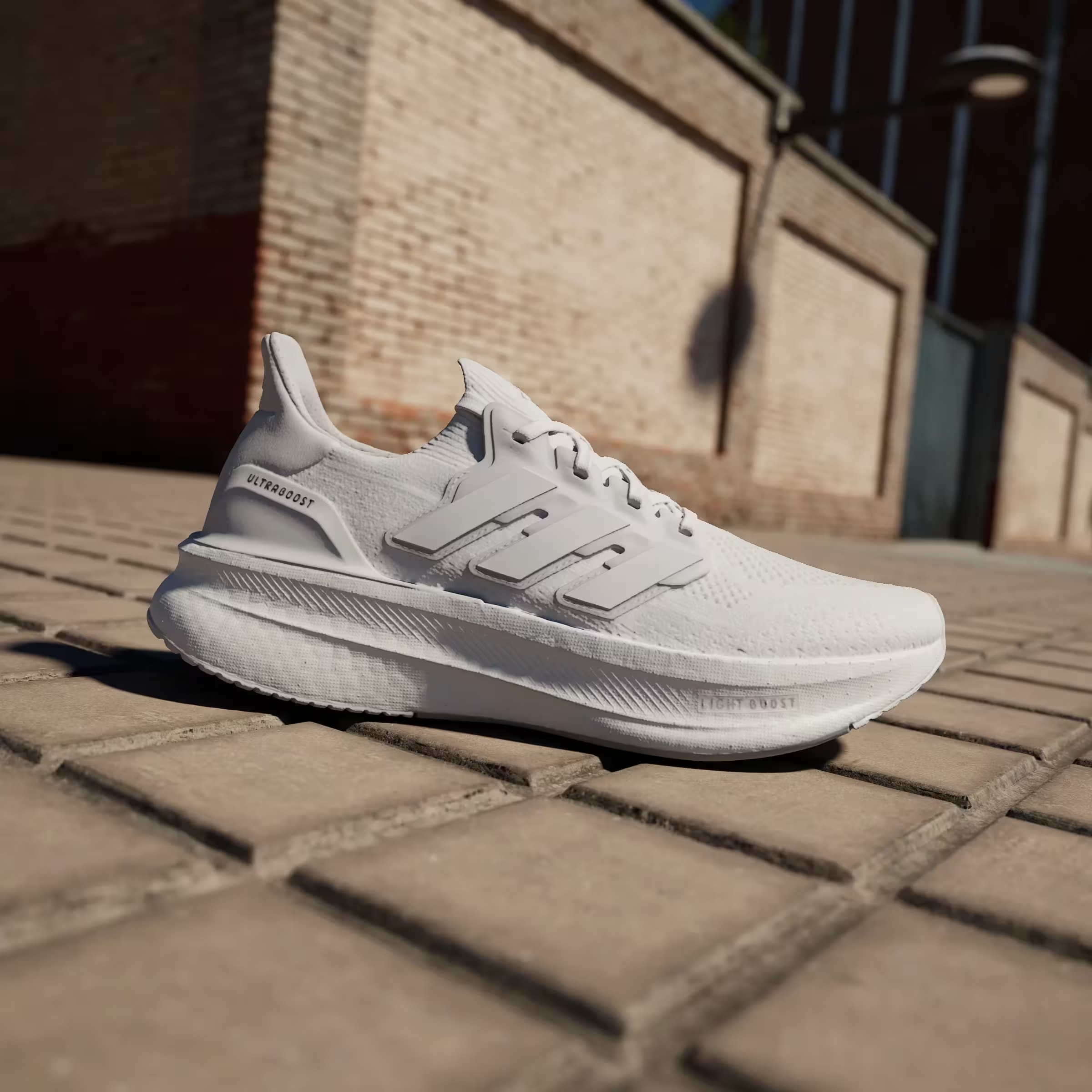 adidas Ultra Boost 5.0 Triple White