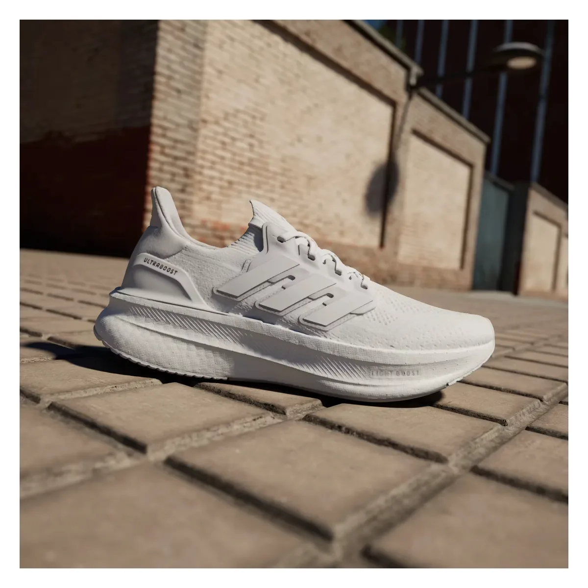 adidas Ultra Boost 5.0 Triple White