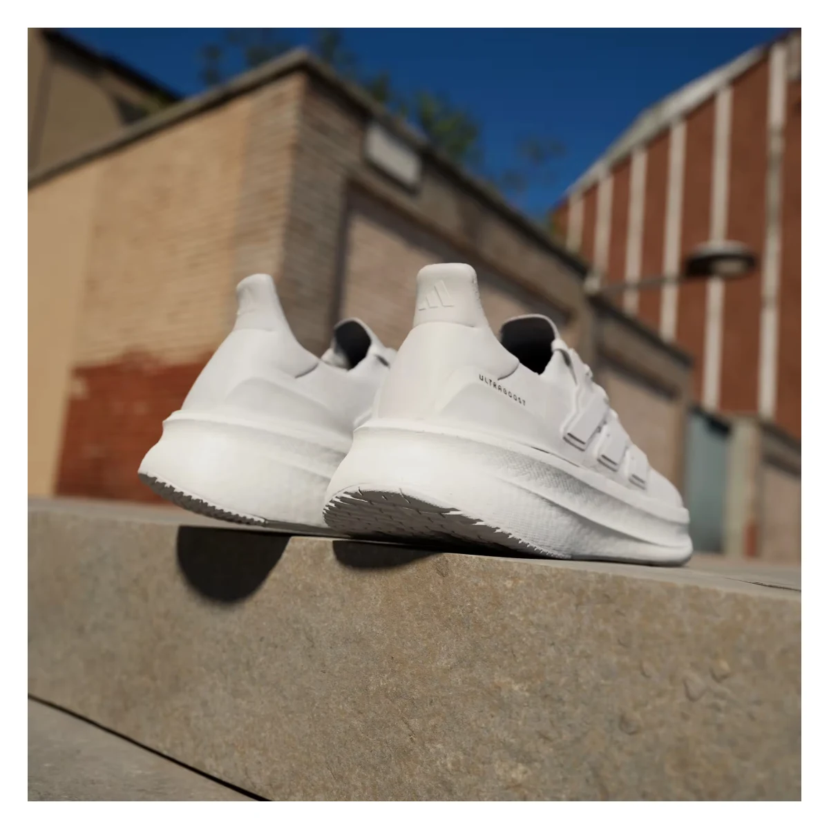 adidas Ultra Boost 5.0 Triple White
