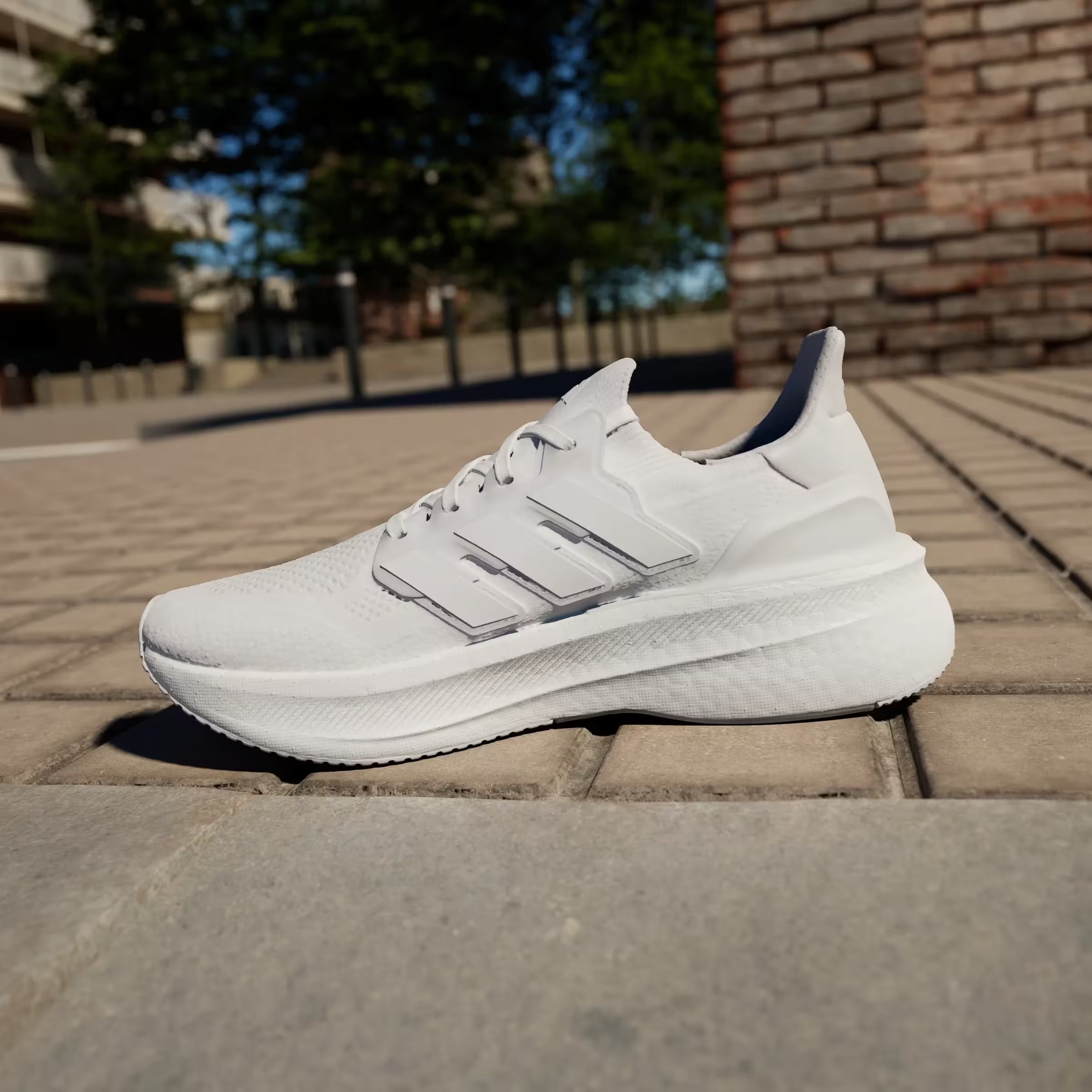 adidas Ultra Boost 5.0 Triple White