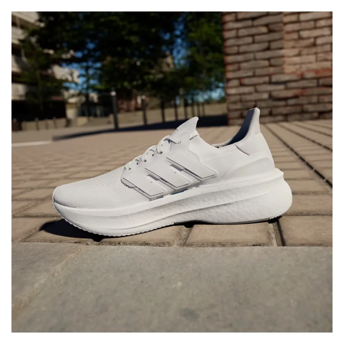 adidas Ultra Boost 5.0 Triple White
