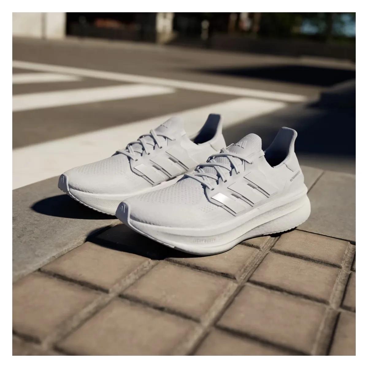 adidas Ultra Boost 5.0 Triple White