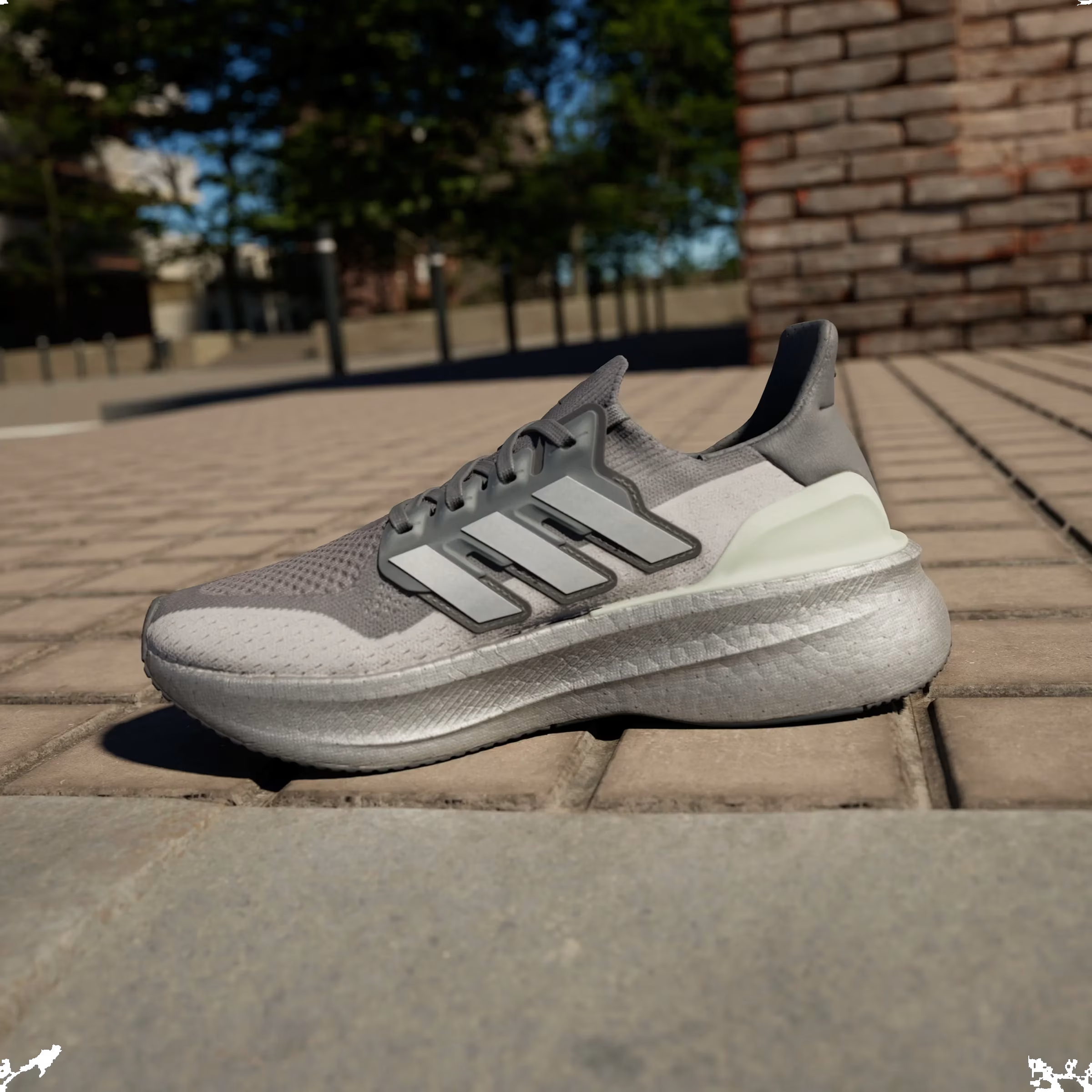 adidas Ultra Boost 5 Grey Four Silver Metallic Grey Two (Women's)