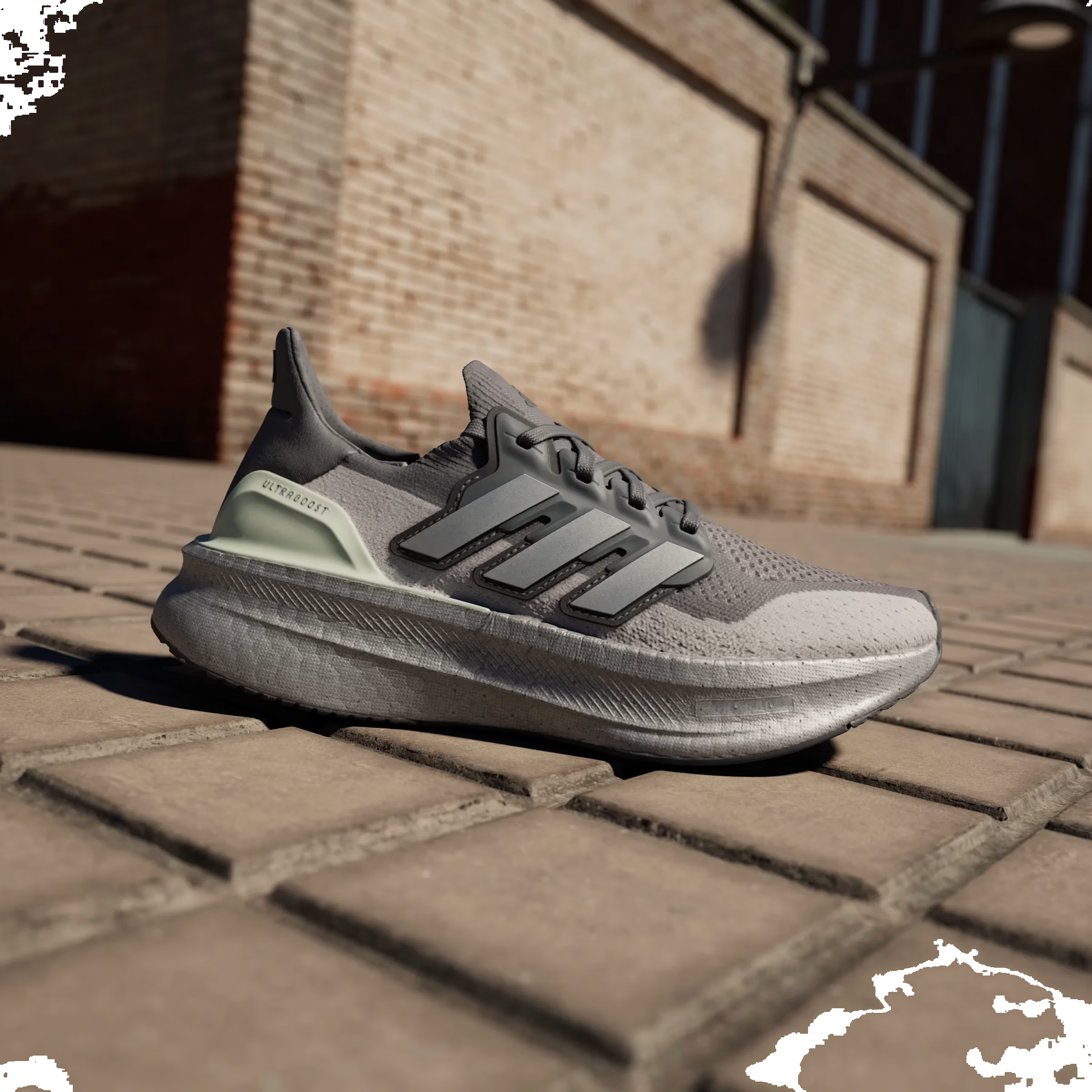 adidas Ultra Boost 5 Grey Four Silver Metallic Grey Two (Women's)