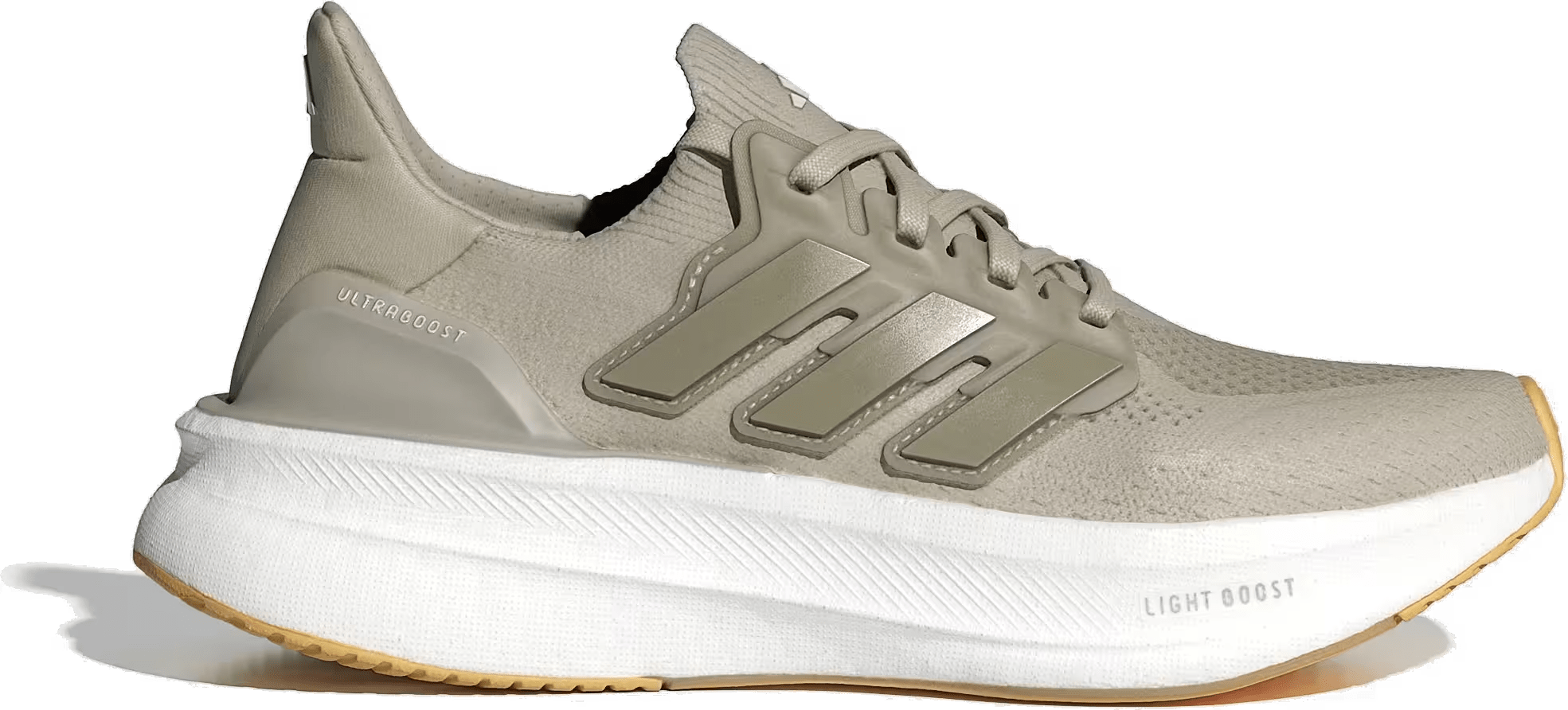 adidas Ultra Boost 5 Putty Grey Zero Metalic (Women's)