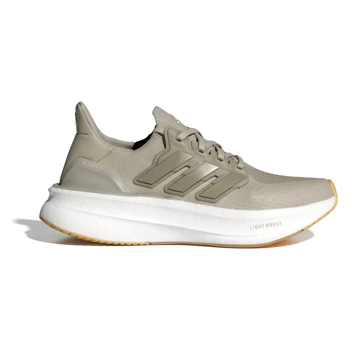 adidas Ultra Boost 5 Putty Grey Zero Metalic (Women's)