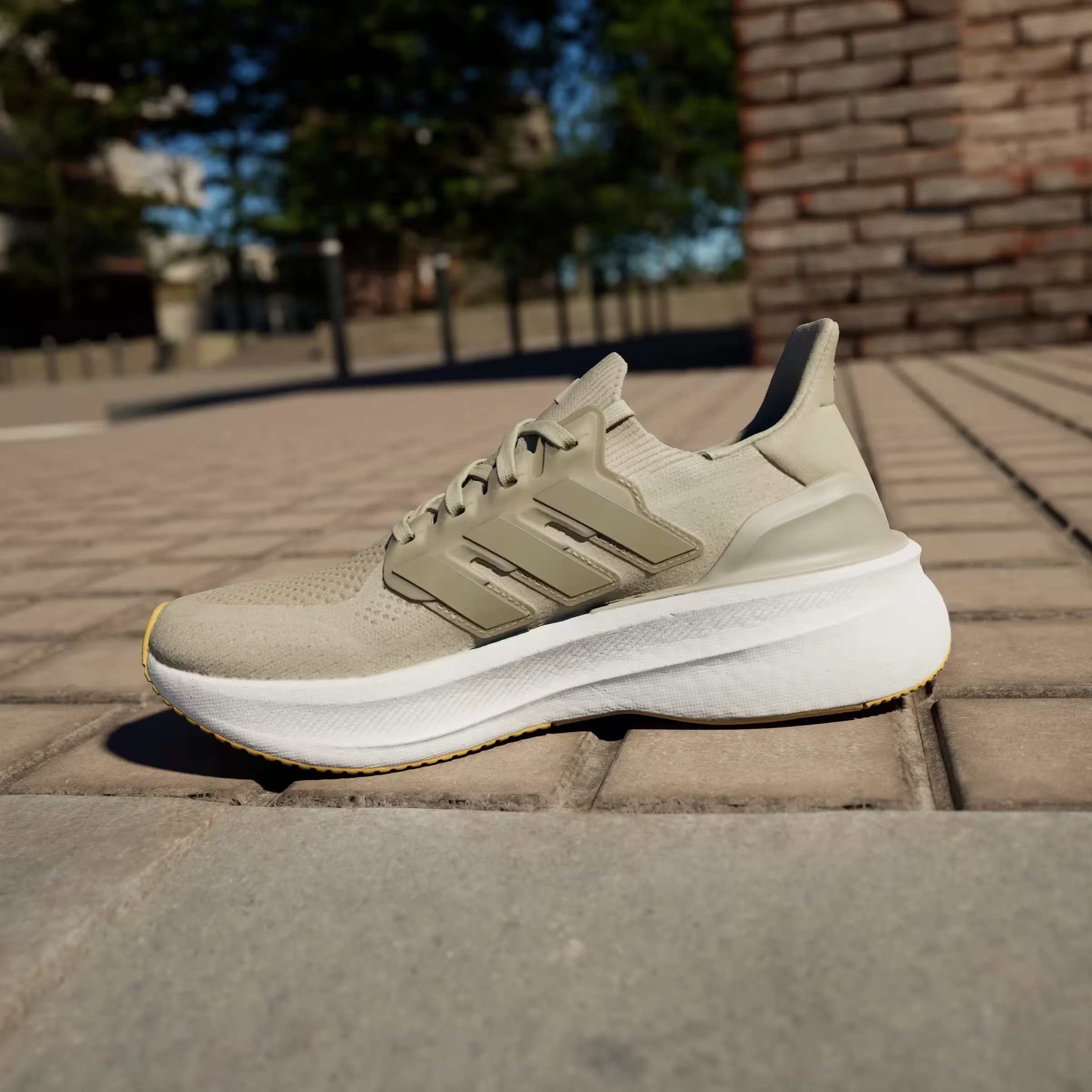 adidas Ultra Boost 5 Putty Grey Zero Metalic (Women's)