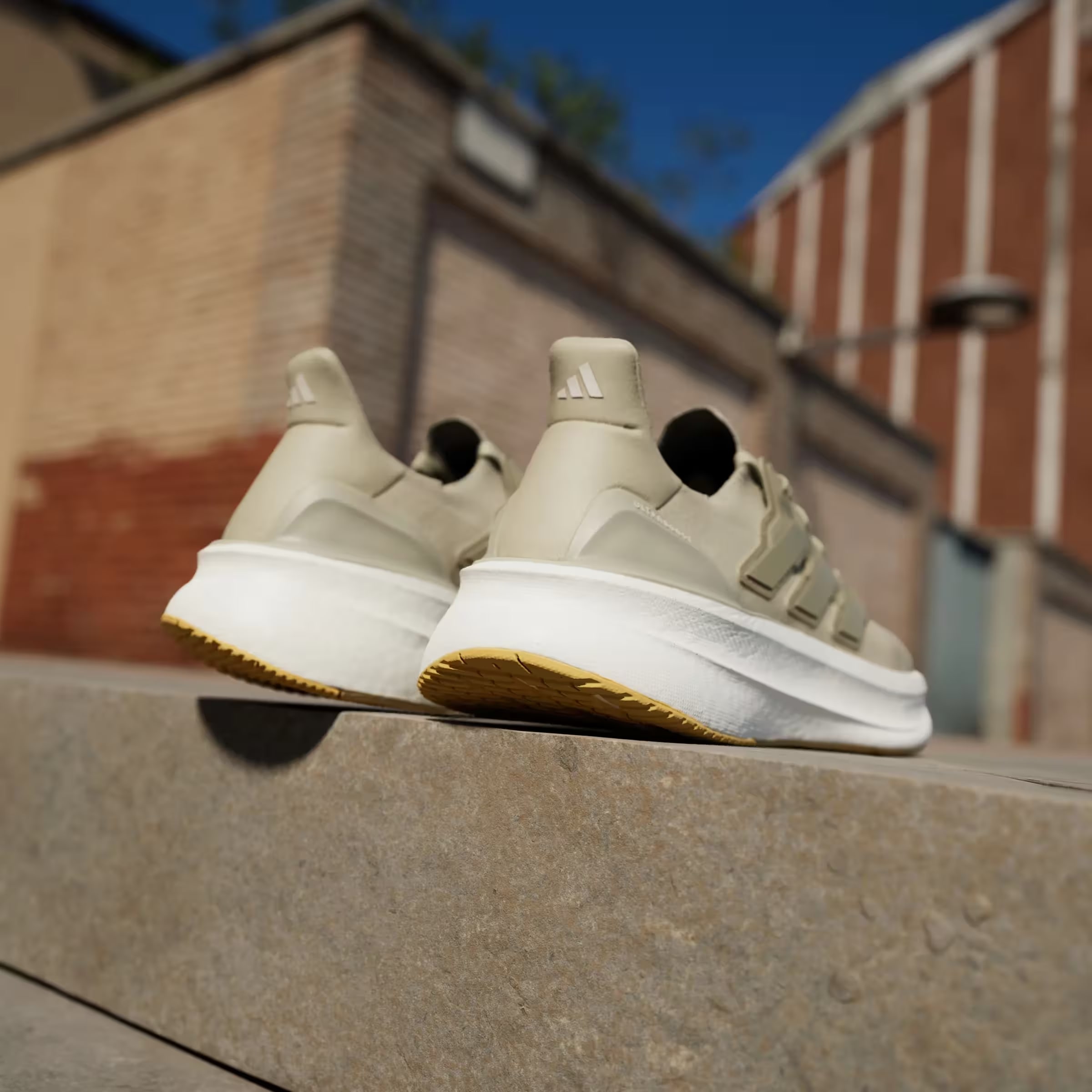 adidas Ultra Boost 5 Putty Grey Zero Metalic (Women's)