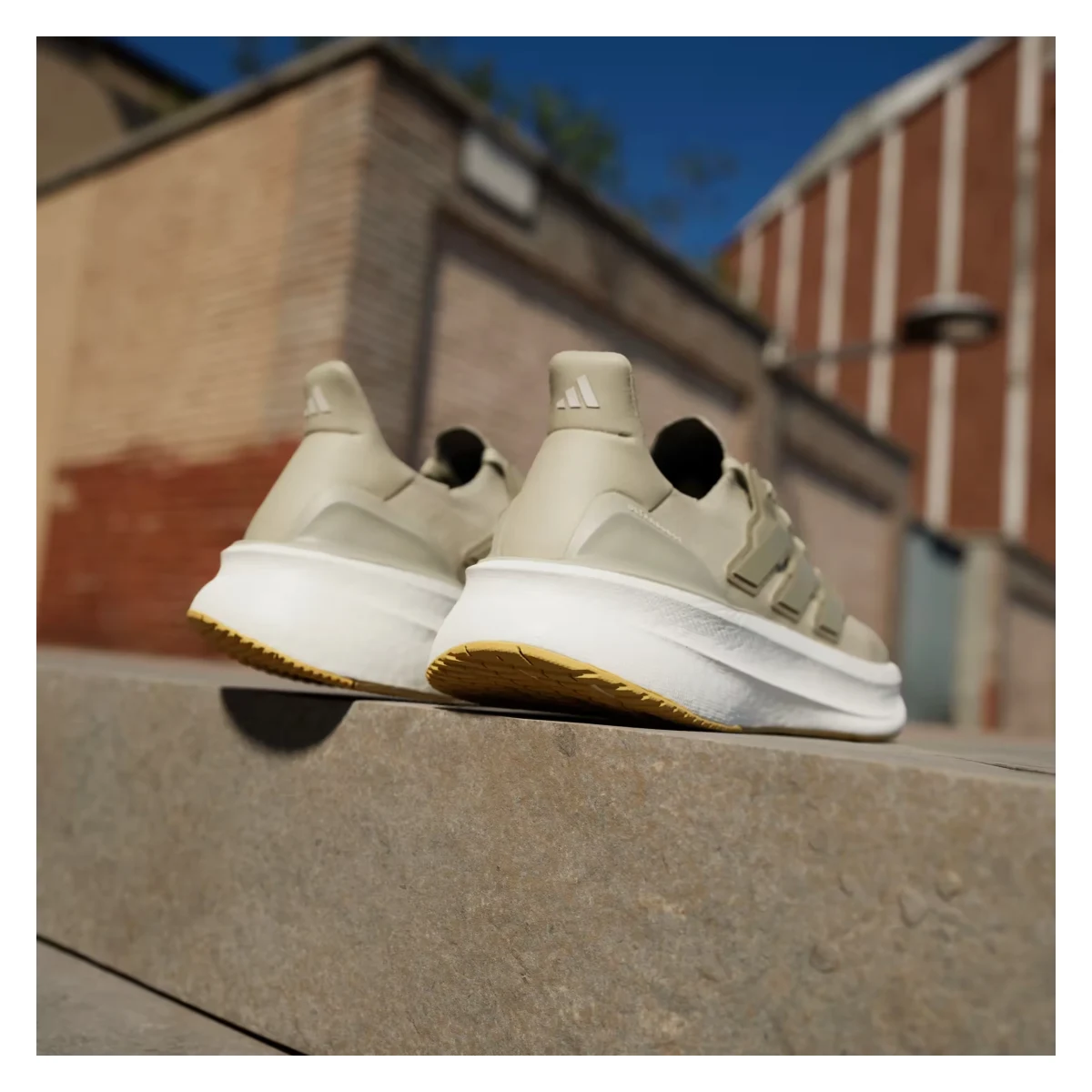 adidas Ultra Boost 5 Putty Grey Zero Metalic (Women's)