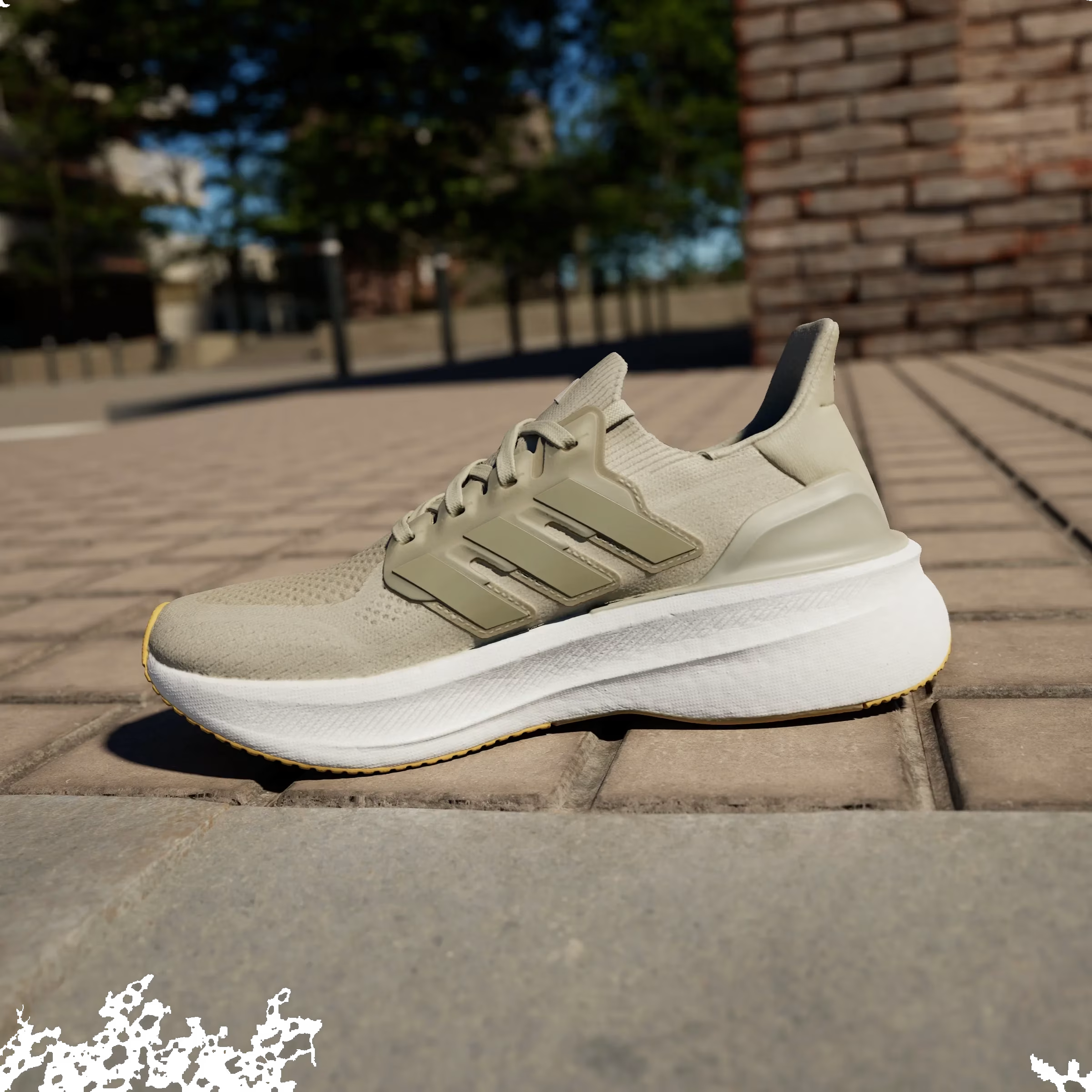 adidas Ultra Boost 5 Putty Grey Zero Metalic (Women's)