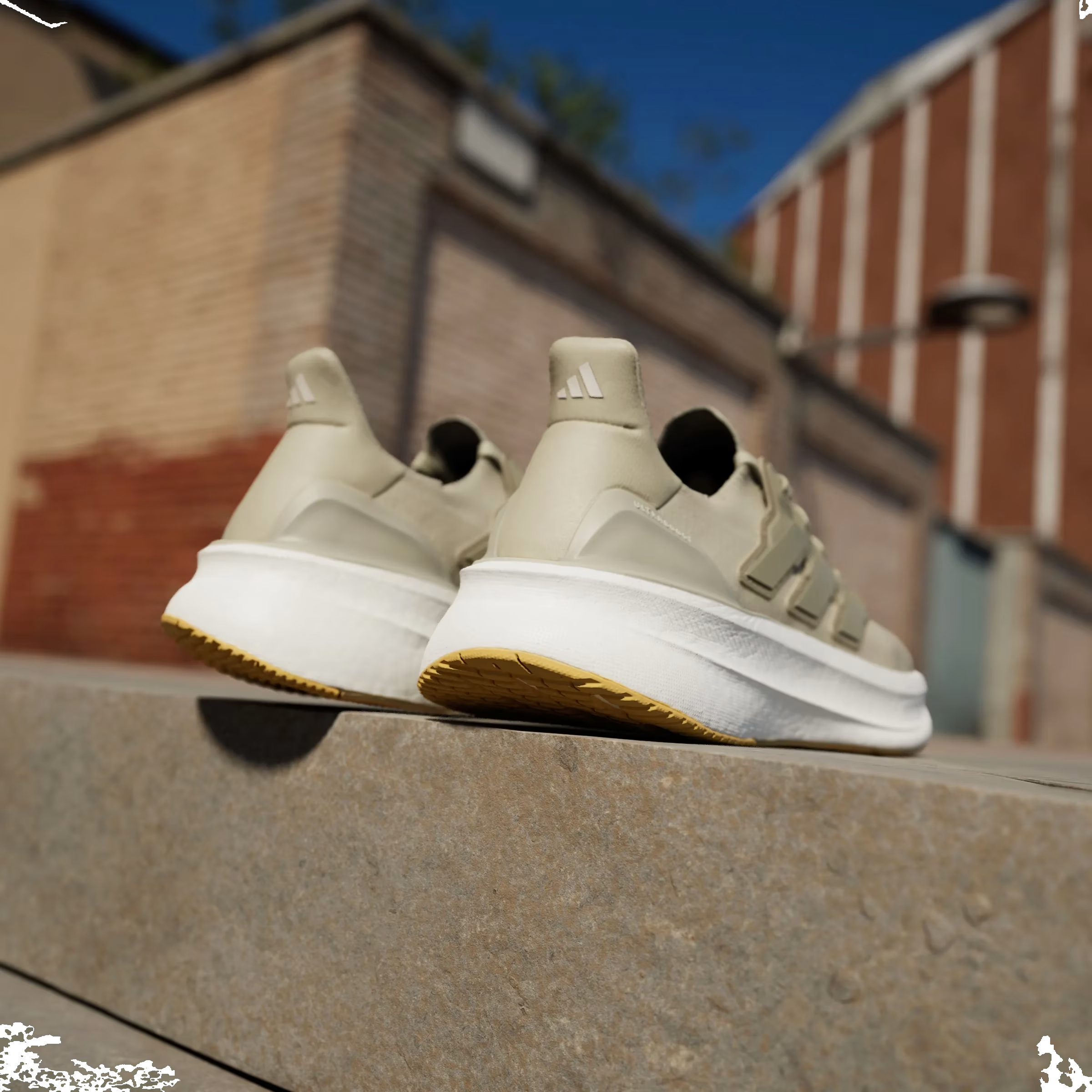adidas Ultra Boost 5 Putty Grey Zero Metalic (Women's)