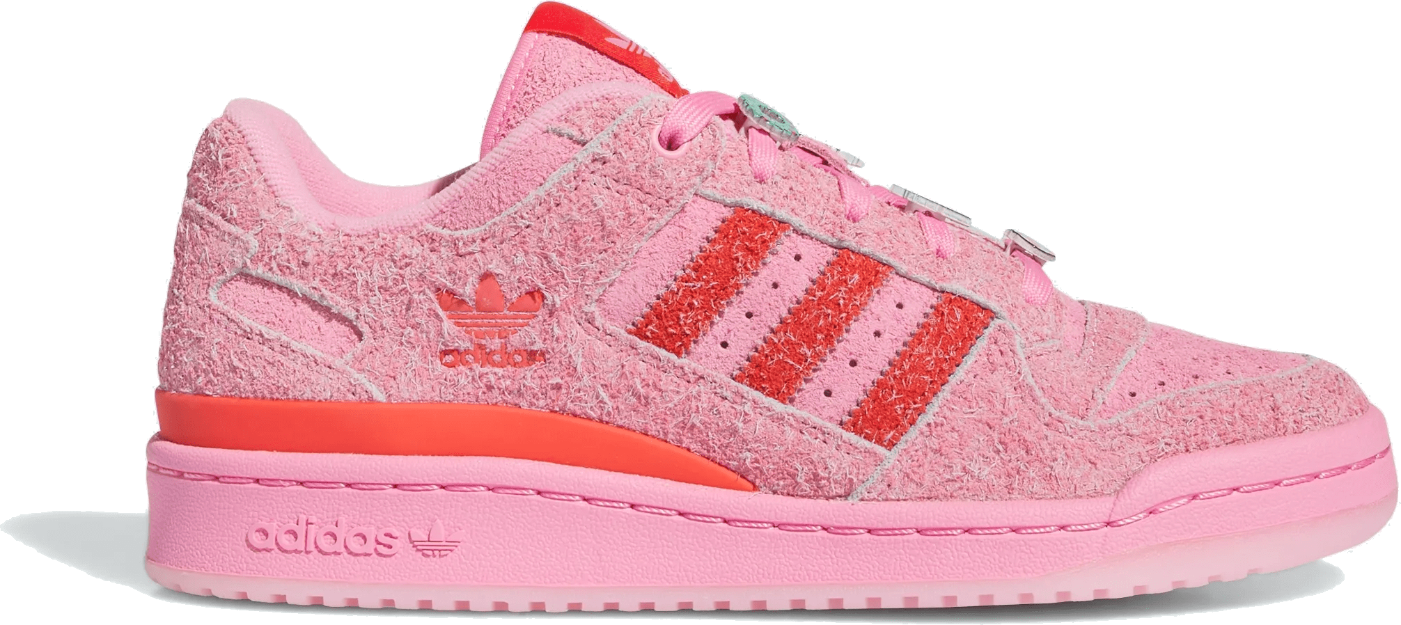 adidas Forum Low The Grinch Cindy-Lou Who (Women's)