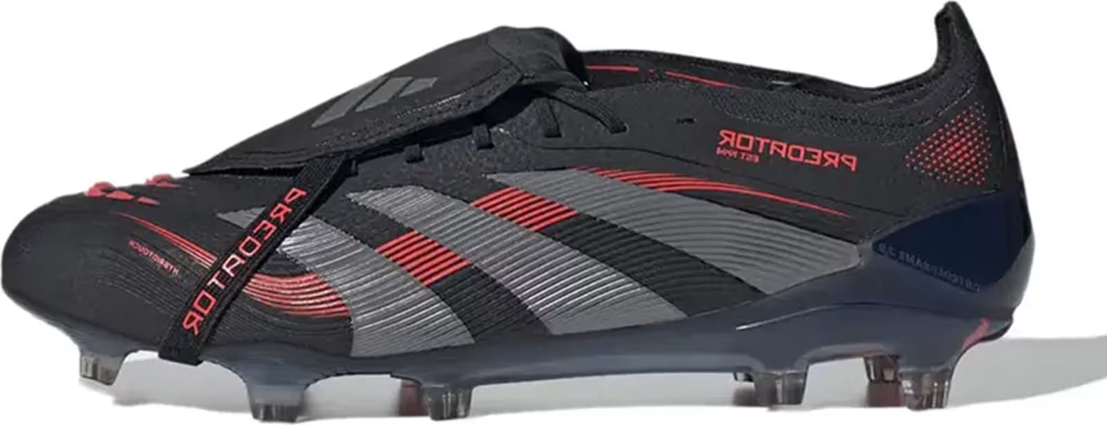 adidas Predator Elite Foldover Tongue FG Stealth Victory Pack