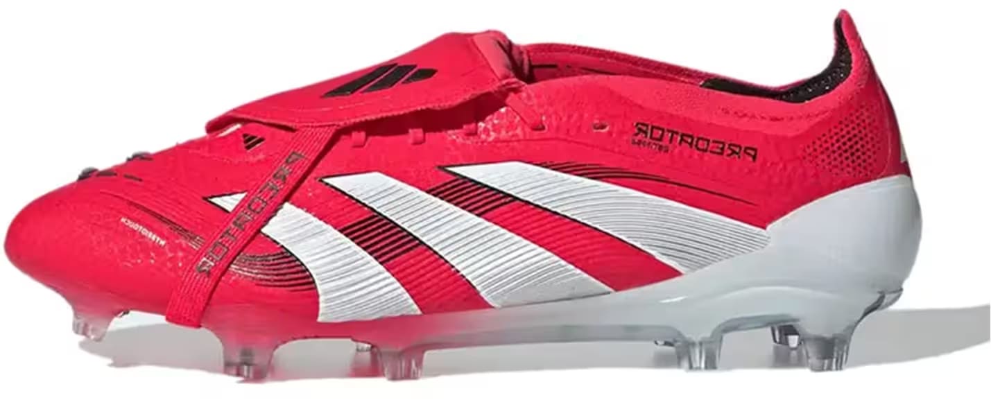 adidas Predator Elite Foldover Tongue FG Pure Victory Pack