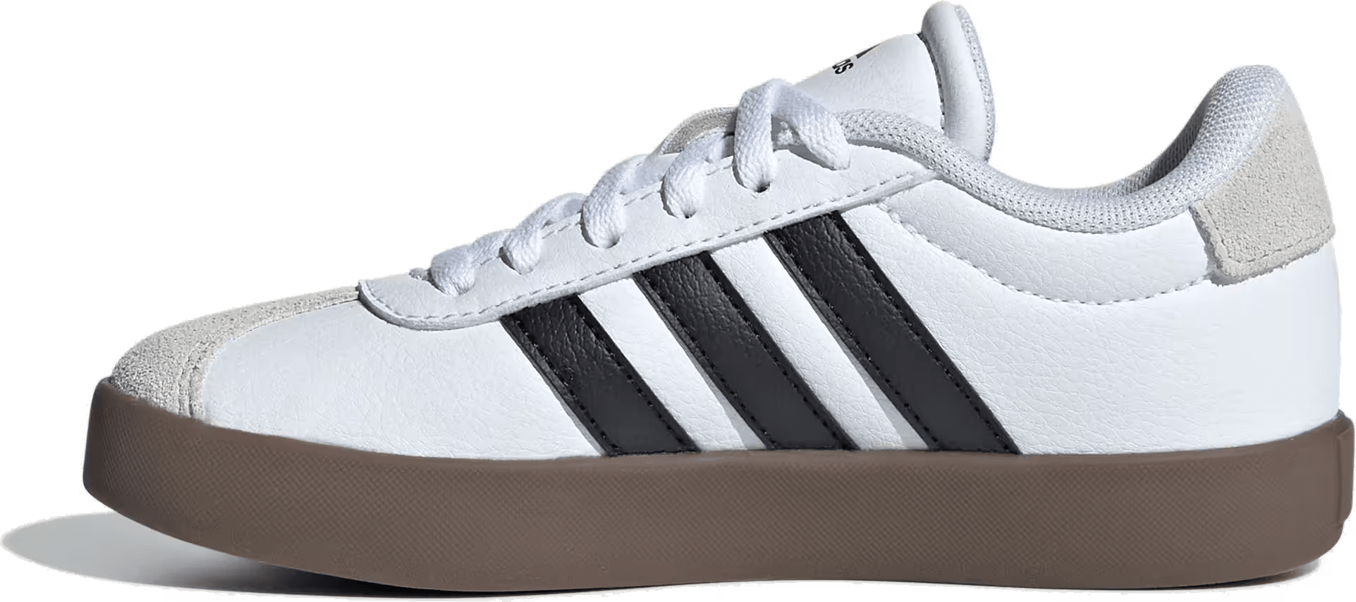 adidas Vl Court 3.0 Cloud White Core Black Grey (GS)