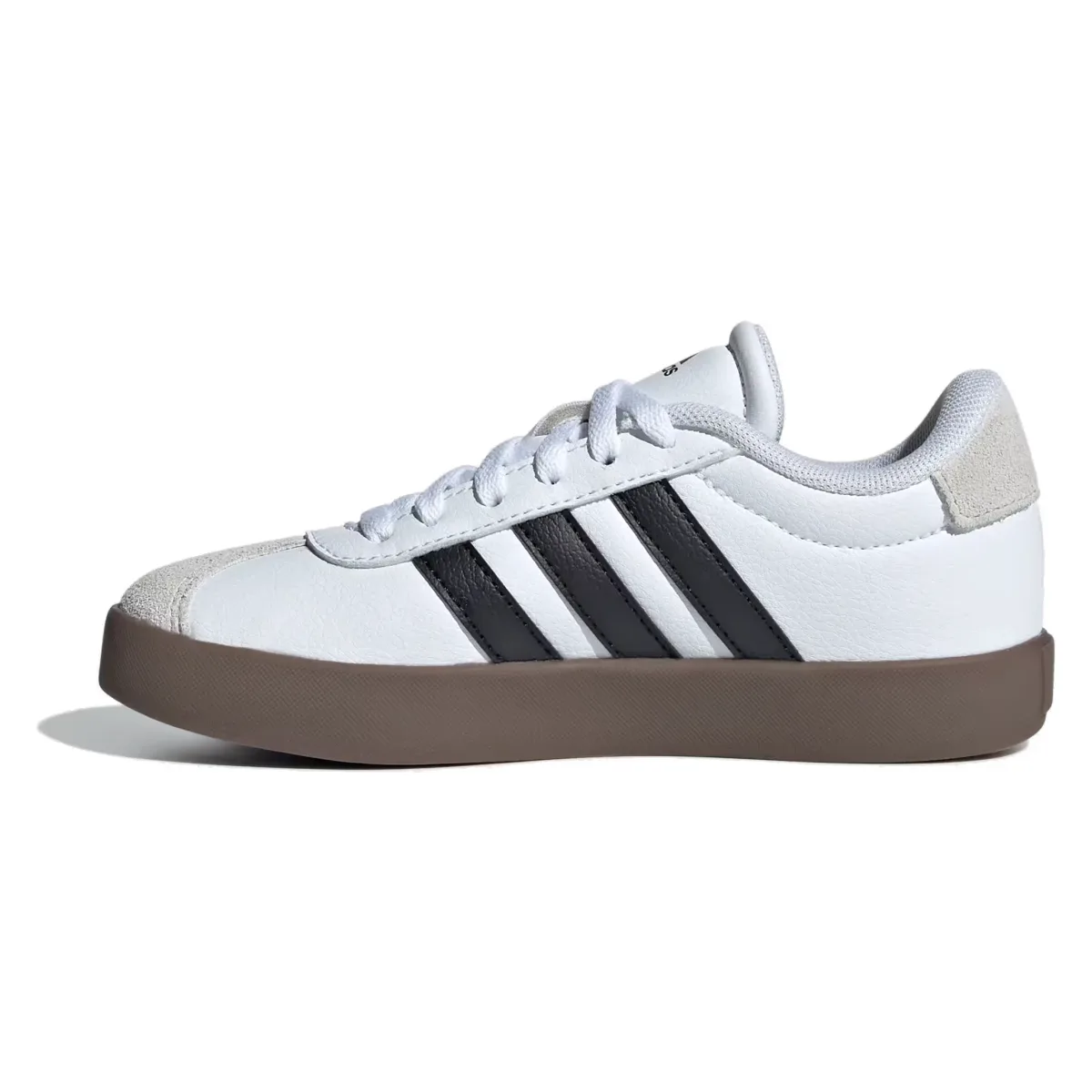 adidas Vl Court 3.0 Cloud White Core Black Grey (GS)