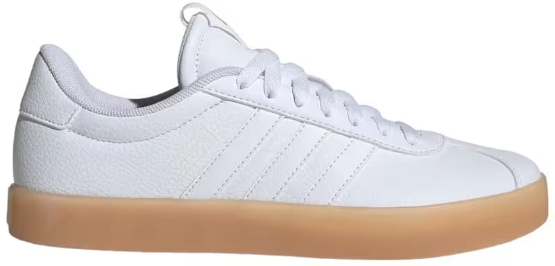 adidas Vl Court 3.0 Low Cloud White Gum (Women's)