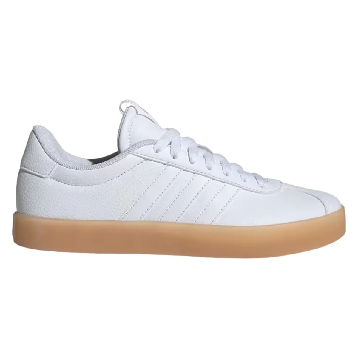 adidas Vl Court 3.0 Low Cloud White Gum (Women's)
