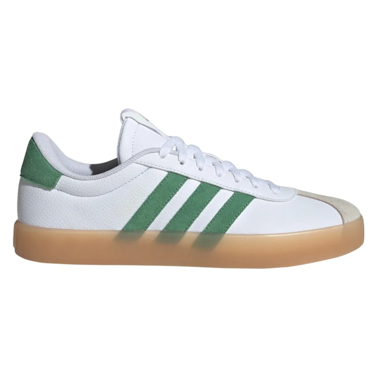 adidas Vl Court 3.0 Cloud White Preloved Green Aluminium