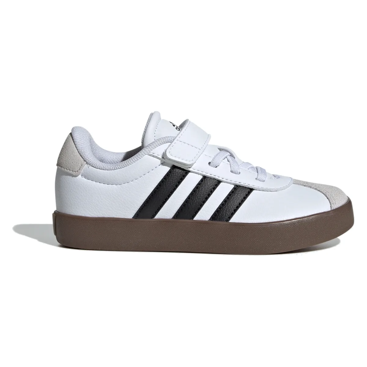 adidas Vl Court 3.0 Cloud White Core Black Grey (PS)