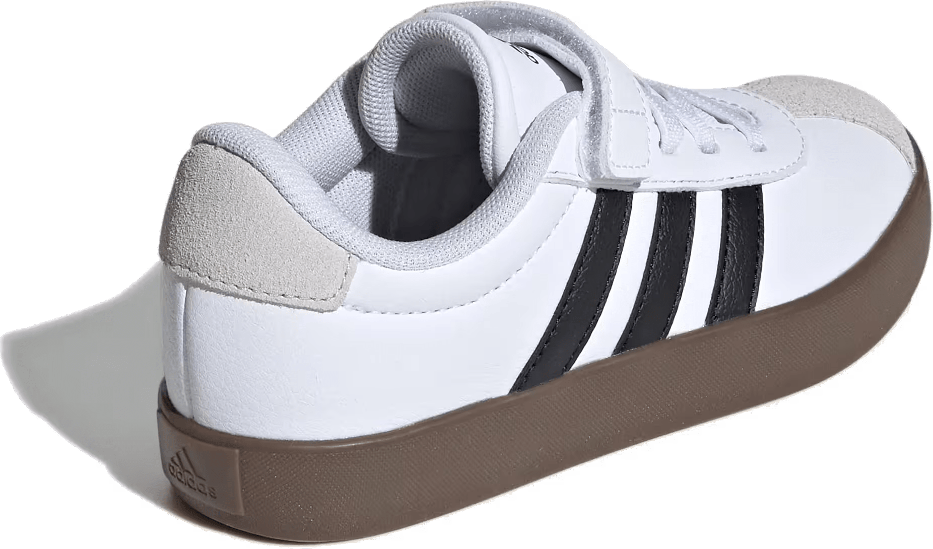 adidas Vl Court 3.0 Cloud White Core Black Grey (PS)