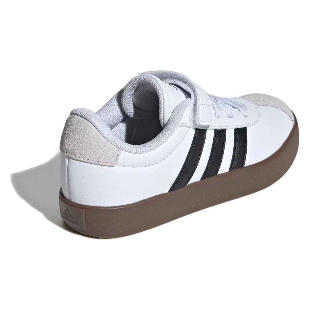 adidas Vl Court 3.0 Cloud White Core Black Grey (PS)