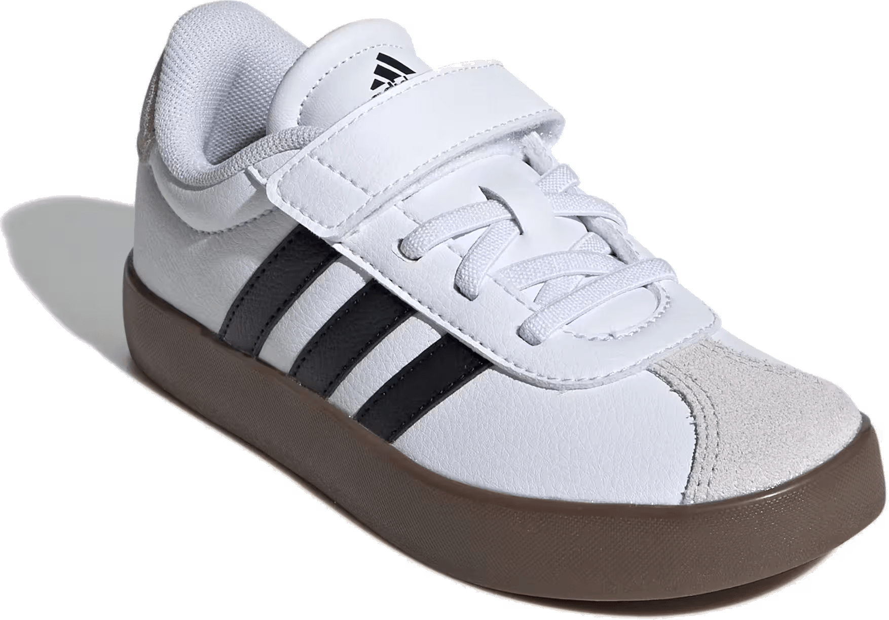 adidas Vl Court 3.0 Cloud White Core Black Grey (PS)
