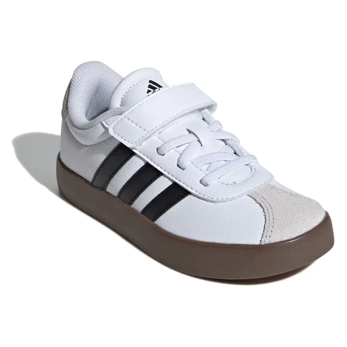 adidas Vl Court 3.0 Cloud White Core Black Grey (PS)