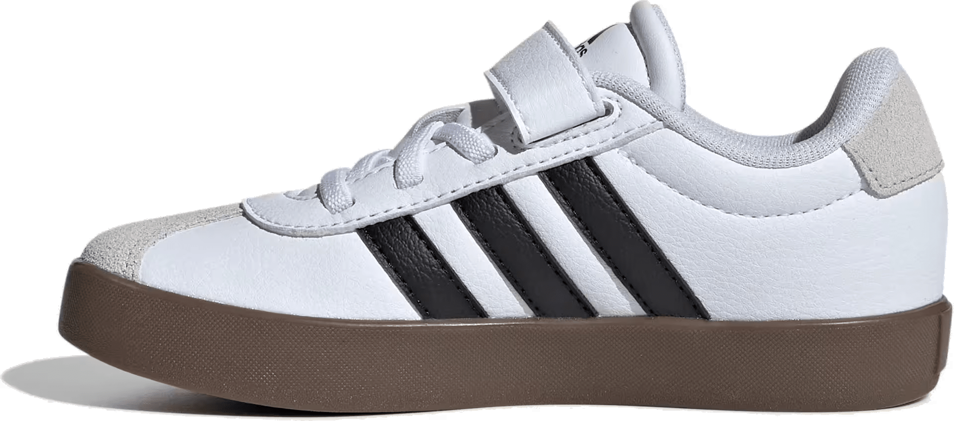 adidas Vl Court 3.0 Cloud White Core Black Grey (PS)