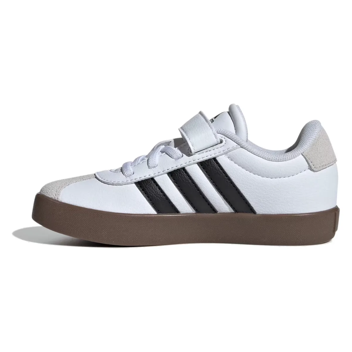 adidas Vl Court 3.0 Cloud White Core Black Grey (PS)