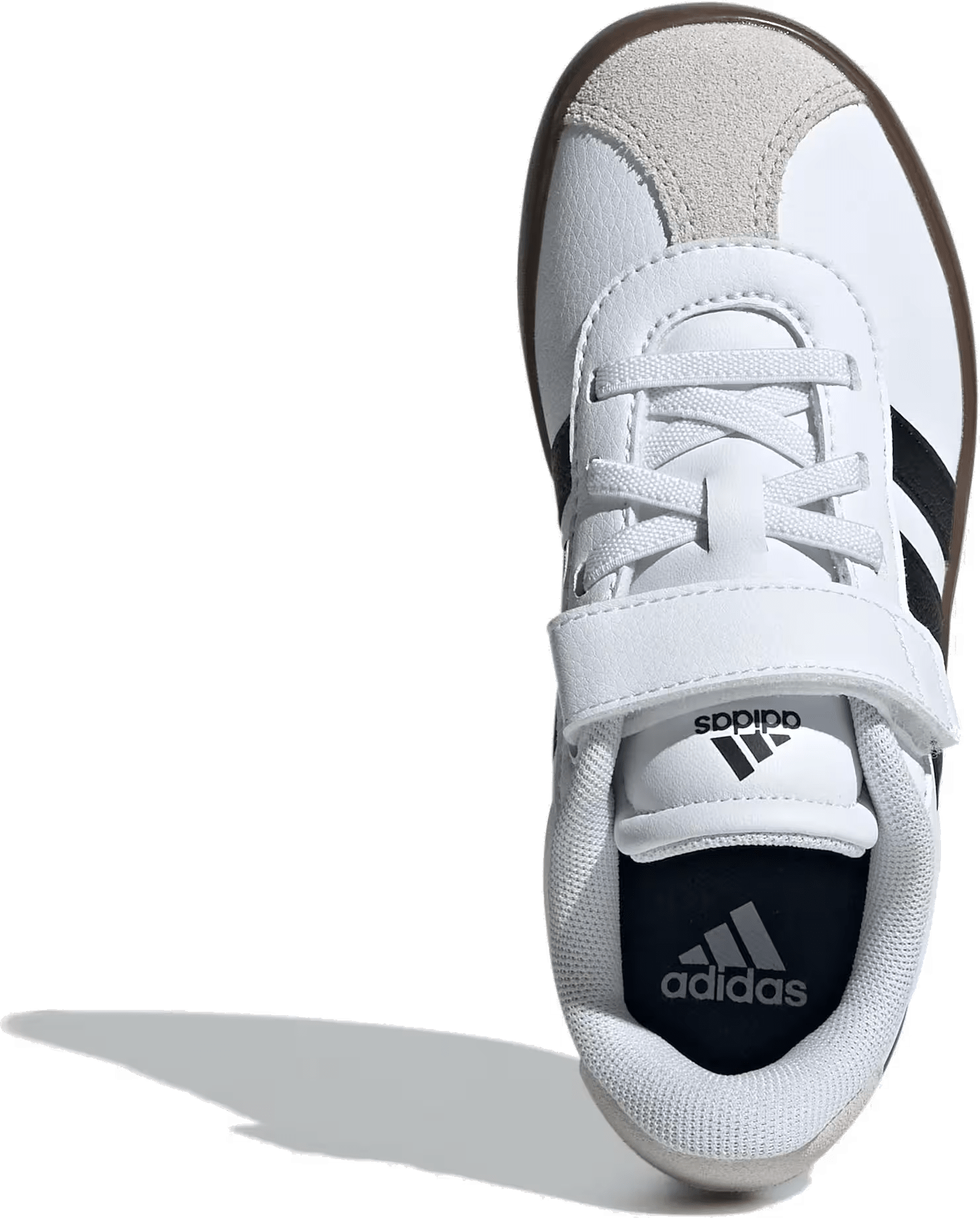 adidas Vl Court 3.0 Cloud White Core Black Grey (PS)