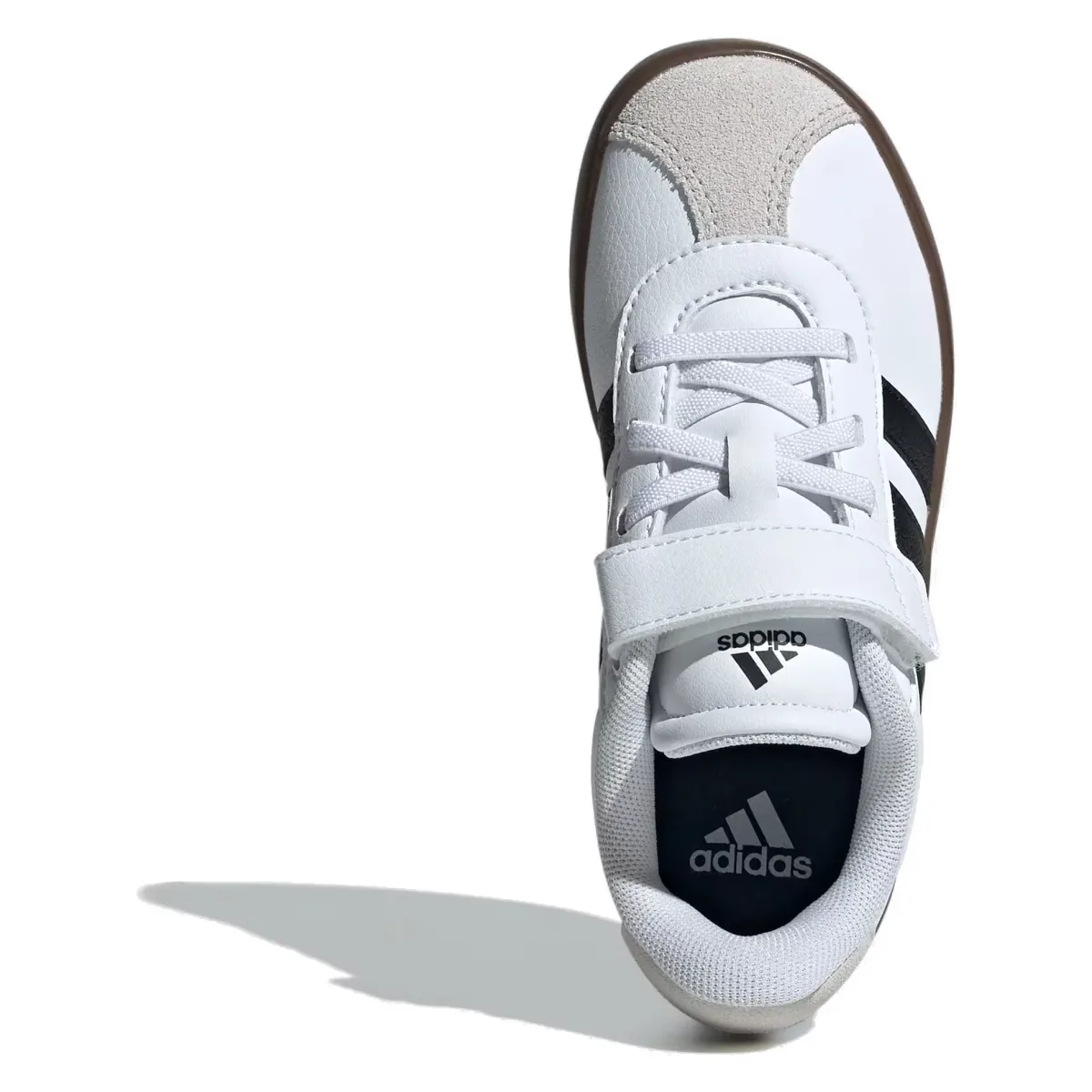adidas Vl Court 3.0 Cloud White Core Black Grey (PS)