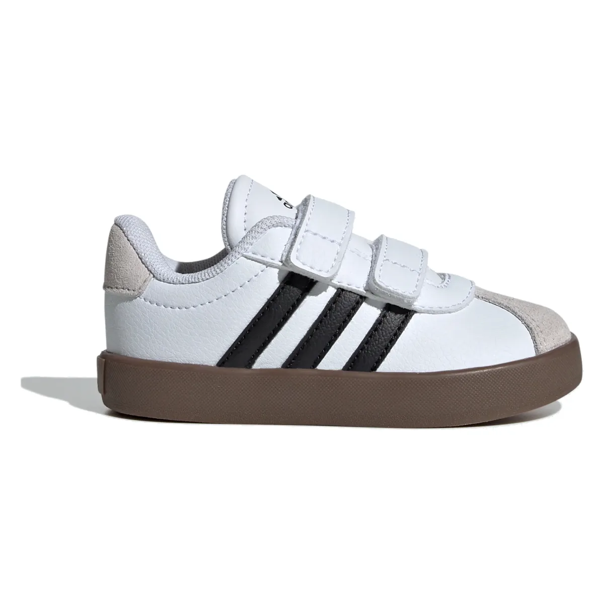 adidas Vl Court 3.0 Cloud White Core Black Grey (TD)