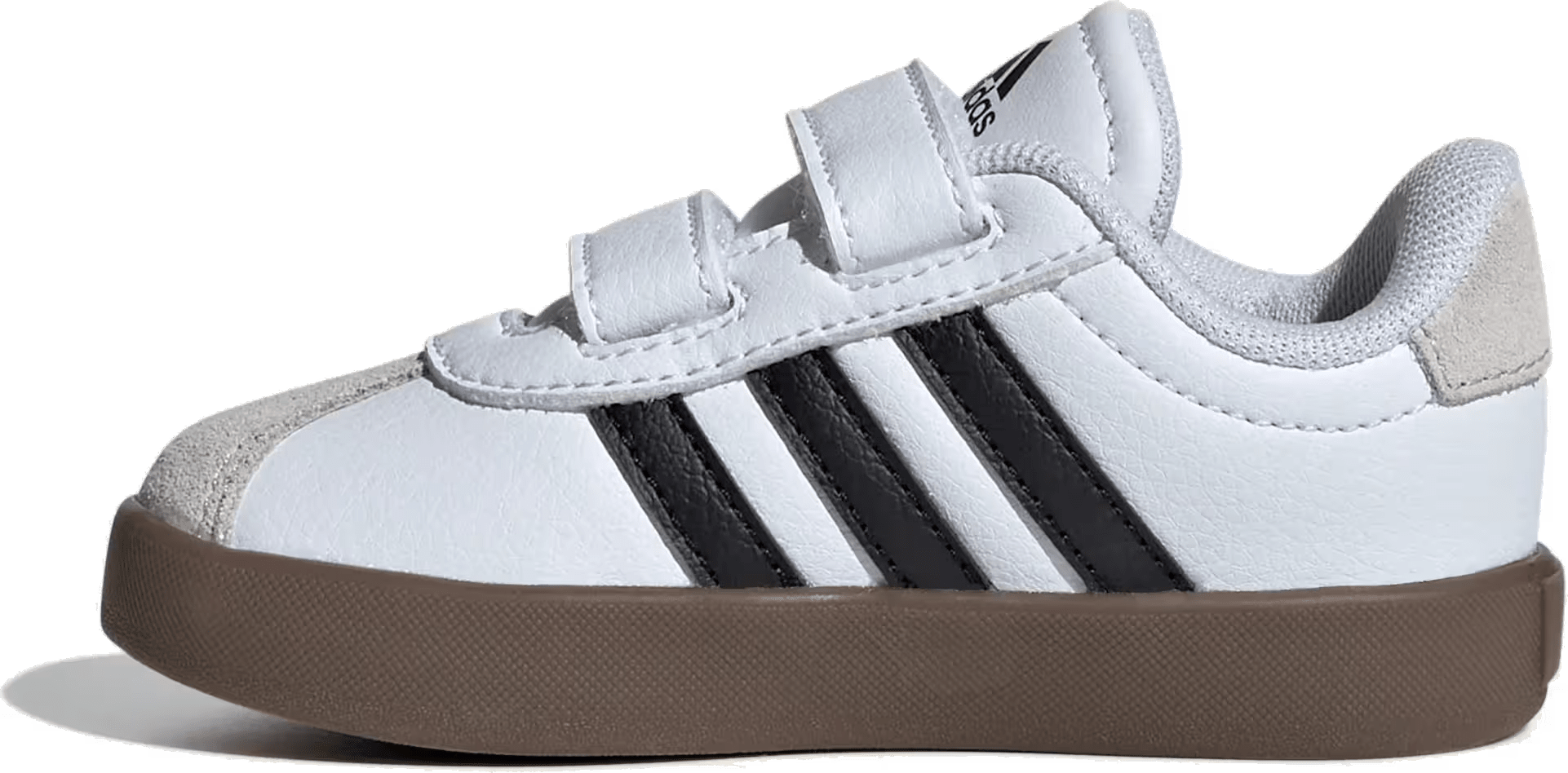 adidas Vl Court 3.0 Cloud White Core Black Grey (TD)