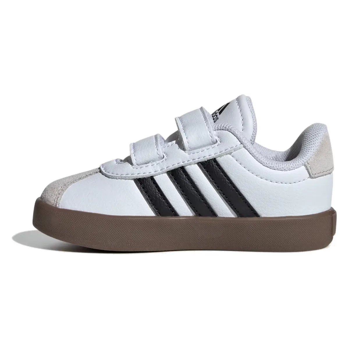 adidas Vl Court 3.0 Cloud White Core Black Grey (TD)