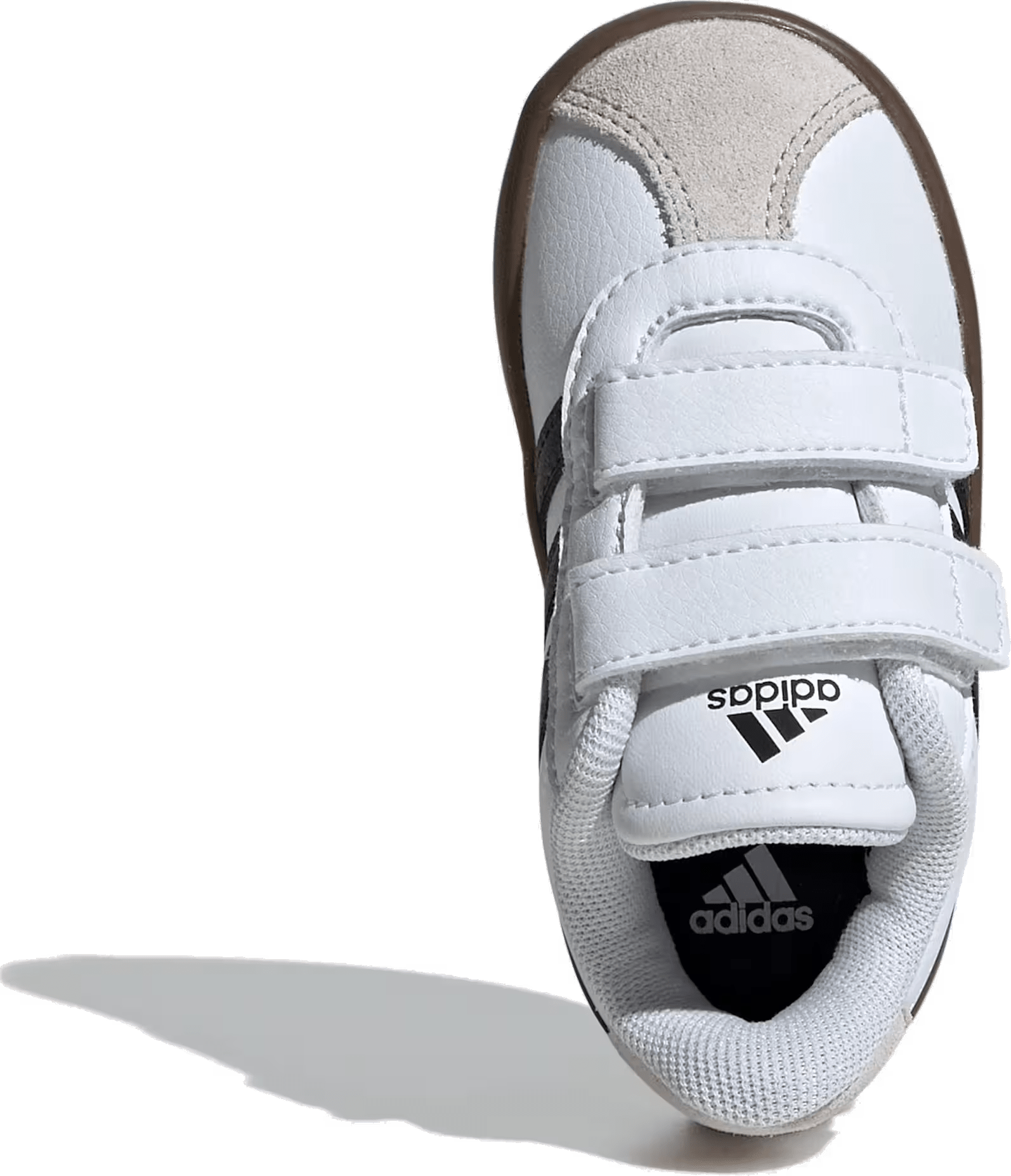 adidas Vl Court 3.0 Cloud White Core Black Grey (TD)