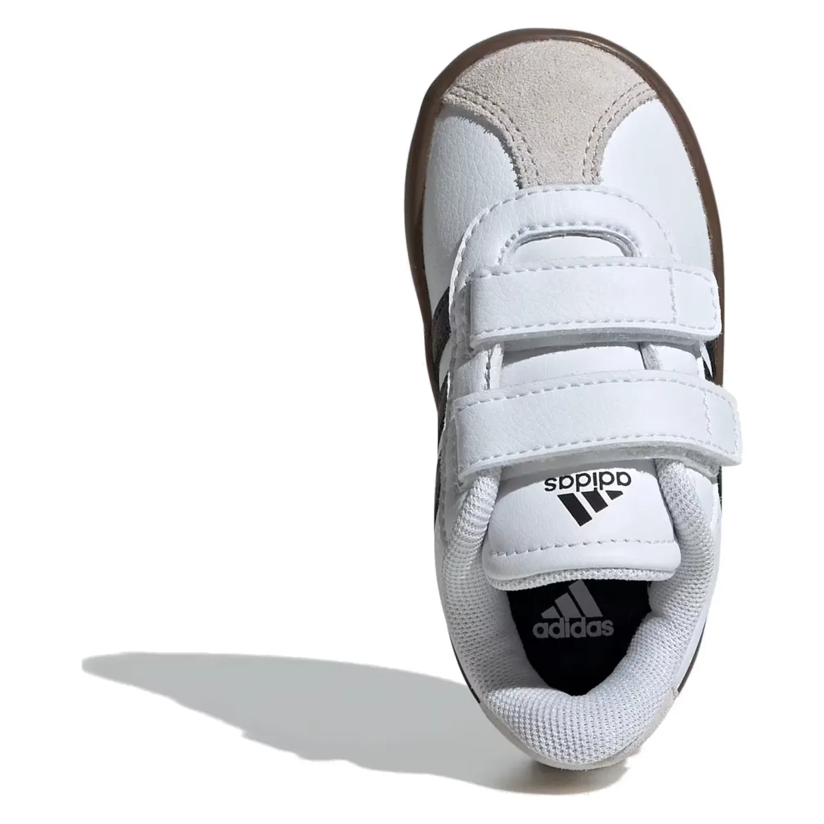 adidas Vl Court 3.0 Cloud White Core Black Grey (TD)