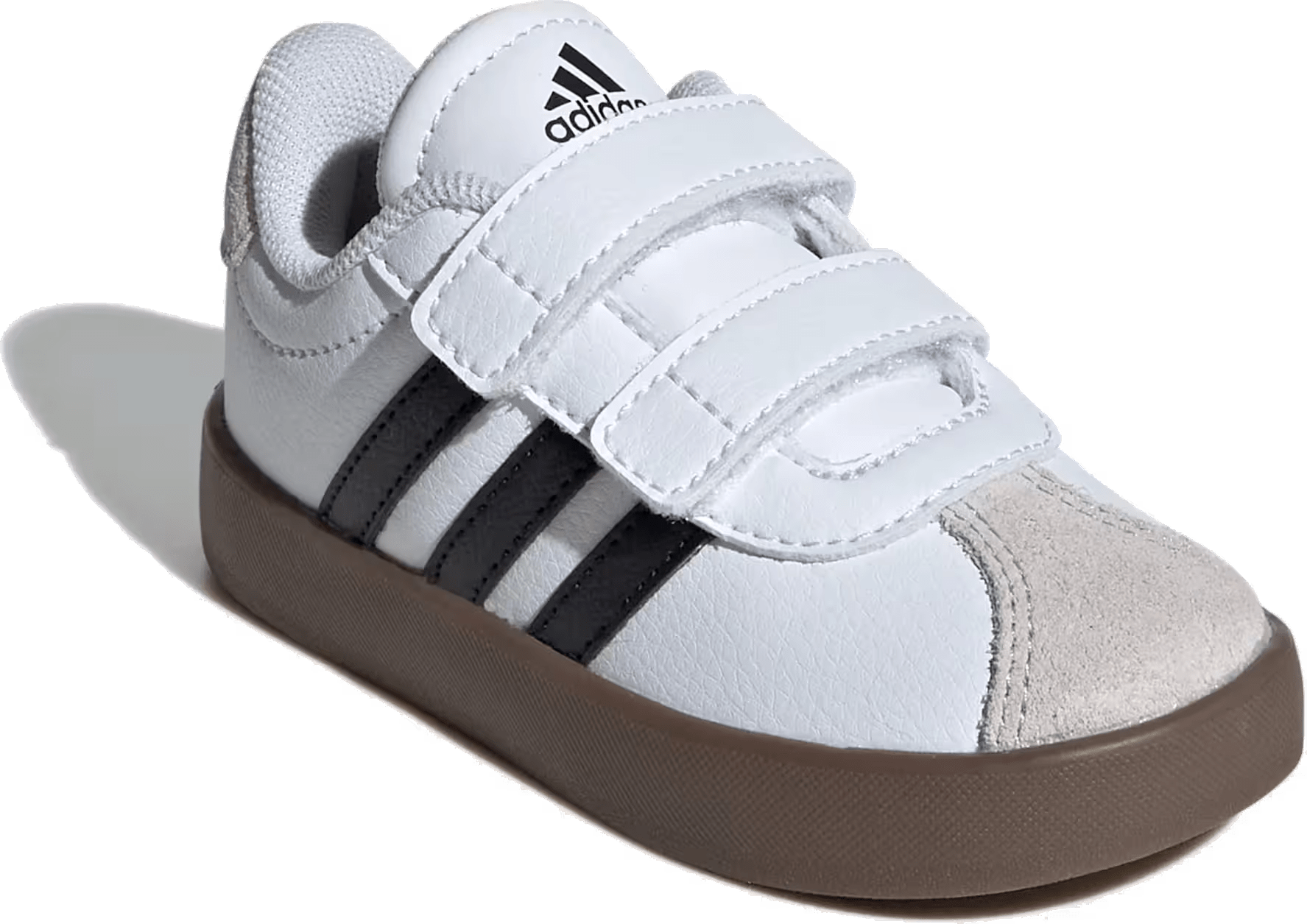 adidas Vl Court 3.0 Cloud White Core Black Grey (TD)