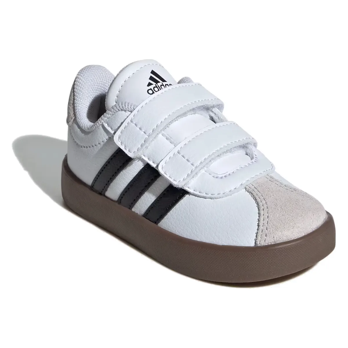adidas Vl Court 3.0 Cloud White Core Black Grey (TD)