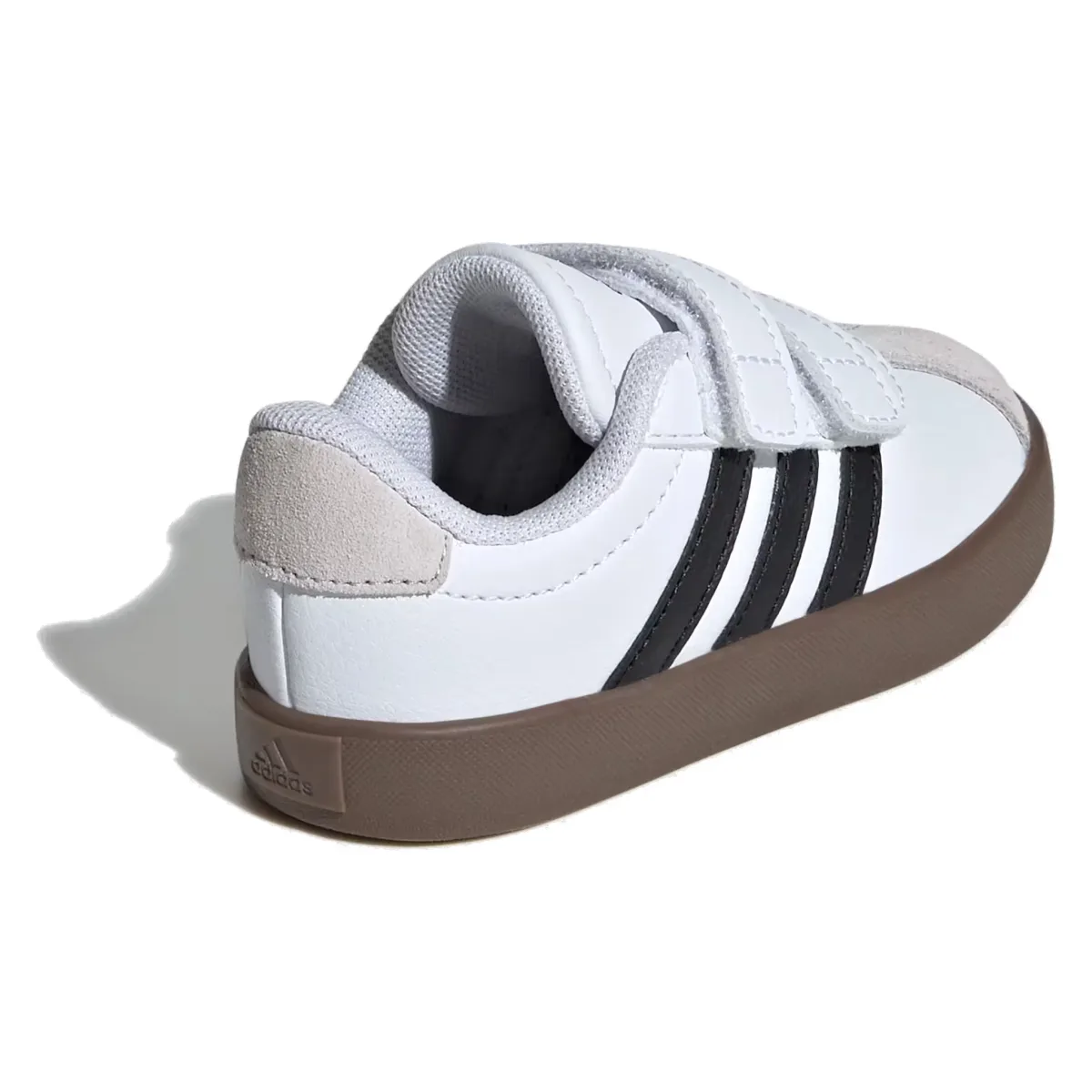 adidas Vl Court 3.0 Cloud White Core Black Grey (TD)