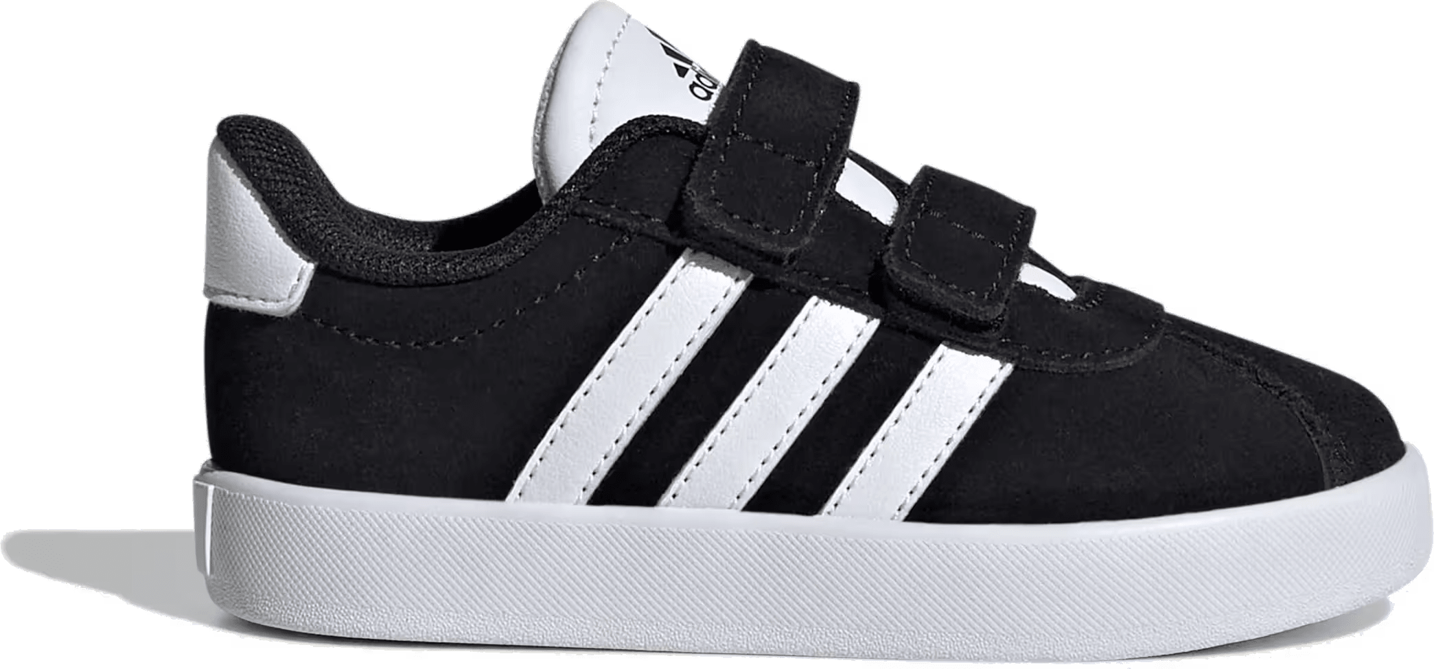 adidas Vl Court 3.0 Core Black Cloud White (TD)